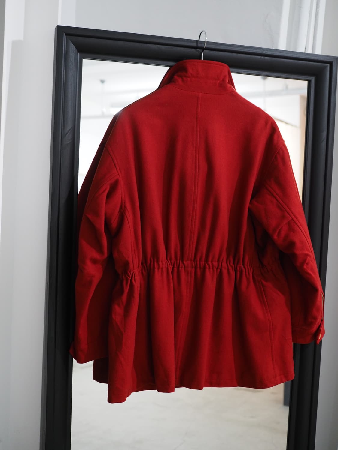 Y's wool jacket  상품이미지5