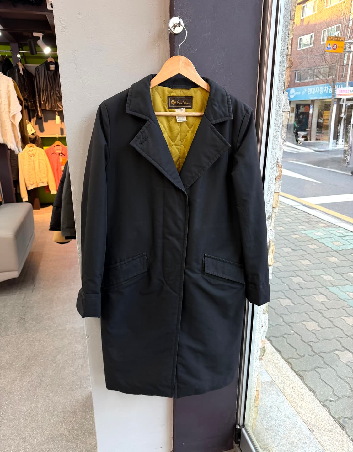 .42/ 로로피아나 스톰시스템 패딩코트 점퍼 상품이미지2