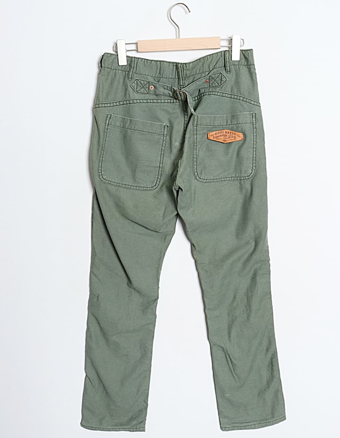 KRIFF MAYER PatchWork Pant 상품이미지6