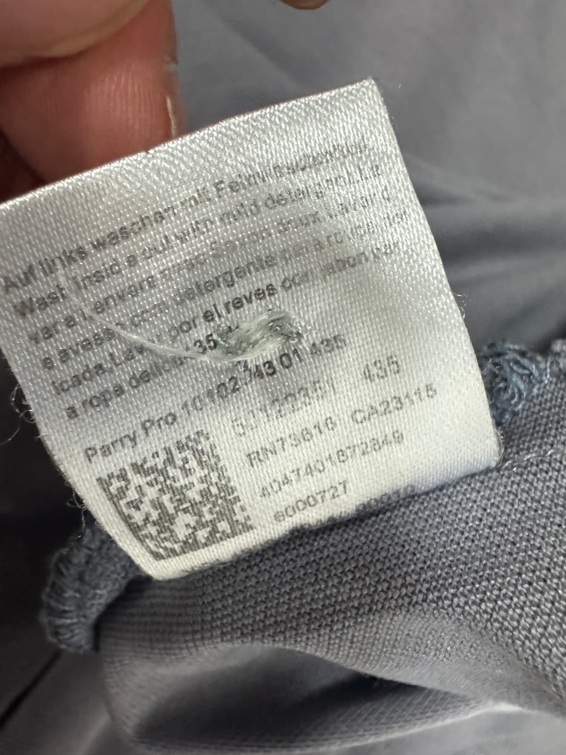 휴고보스 반팔 pk 카라 티셔츠 XL 상품이미지5