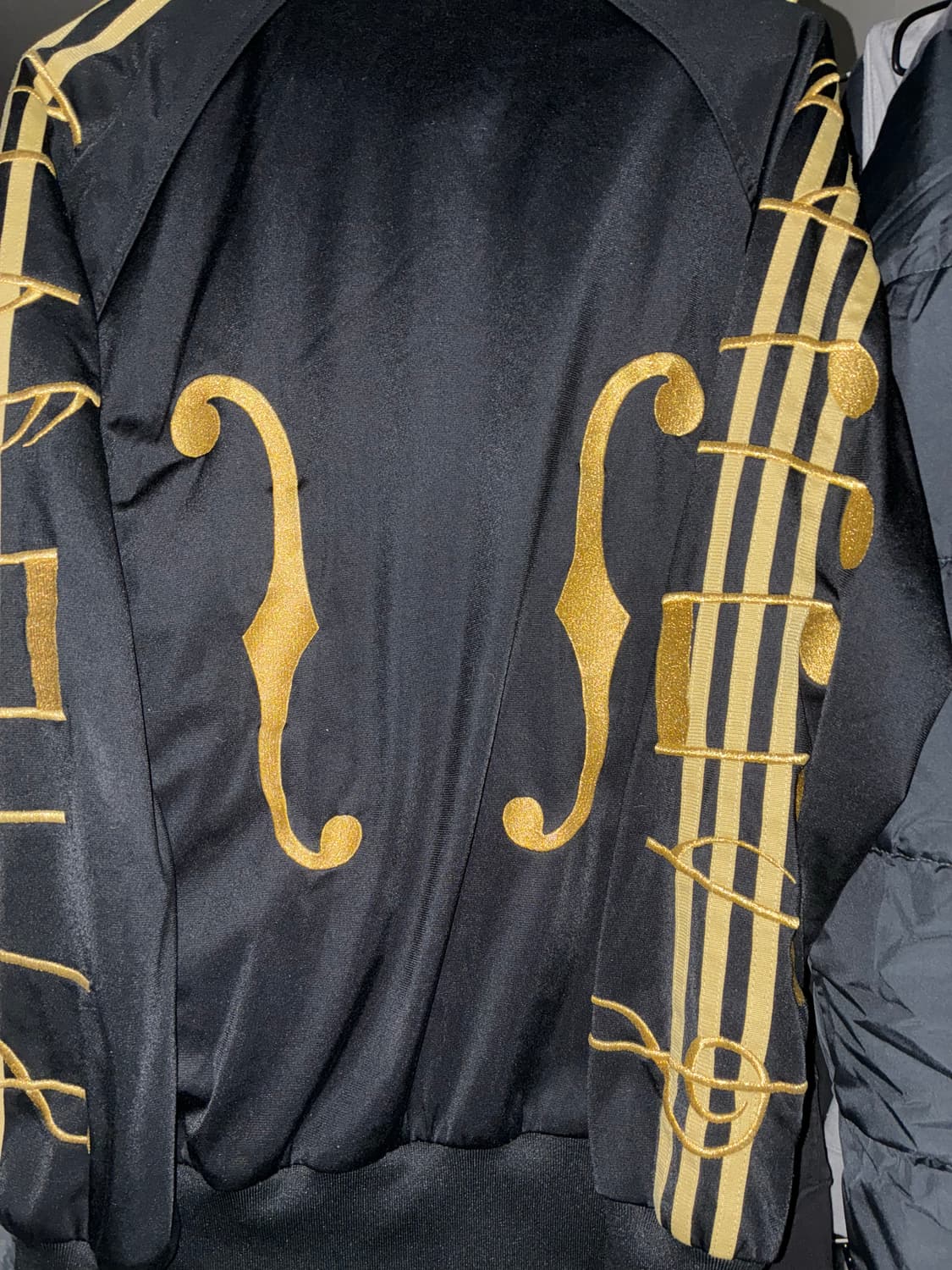 아디다스 제레미스캇 뮤직노트 블랙 상품이미지2