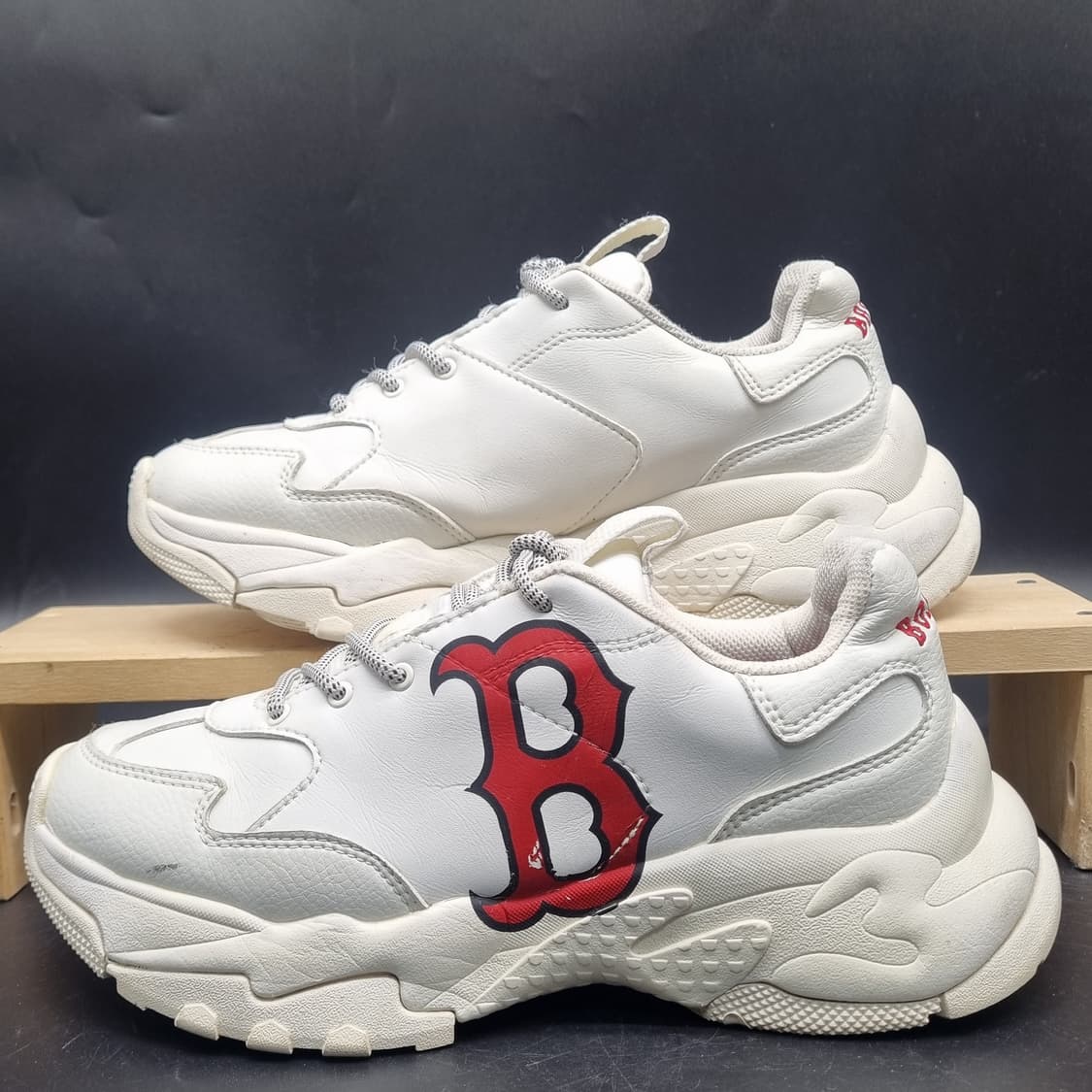 MLB 빅볼청키 보스턴 미키 남성운동화265 상품이미지1