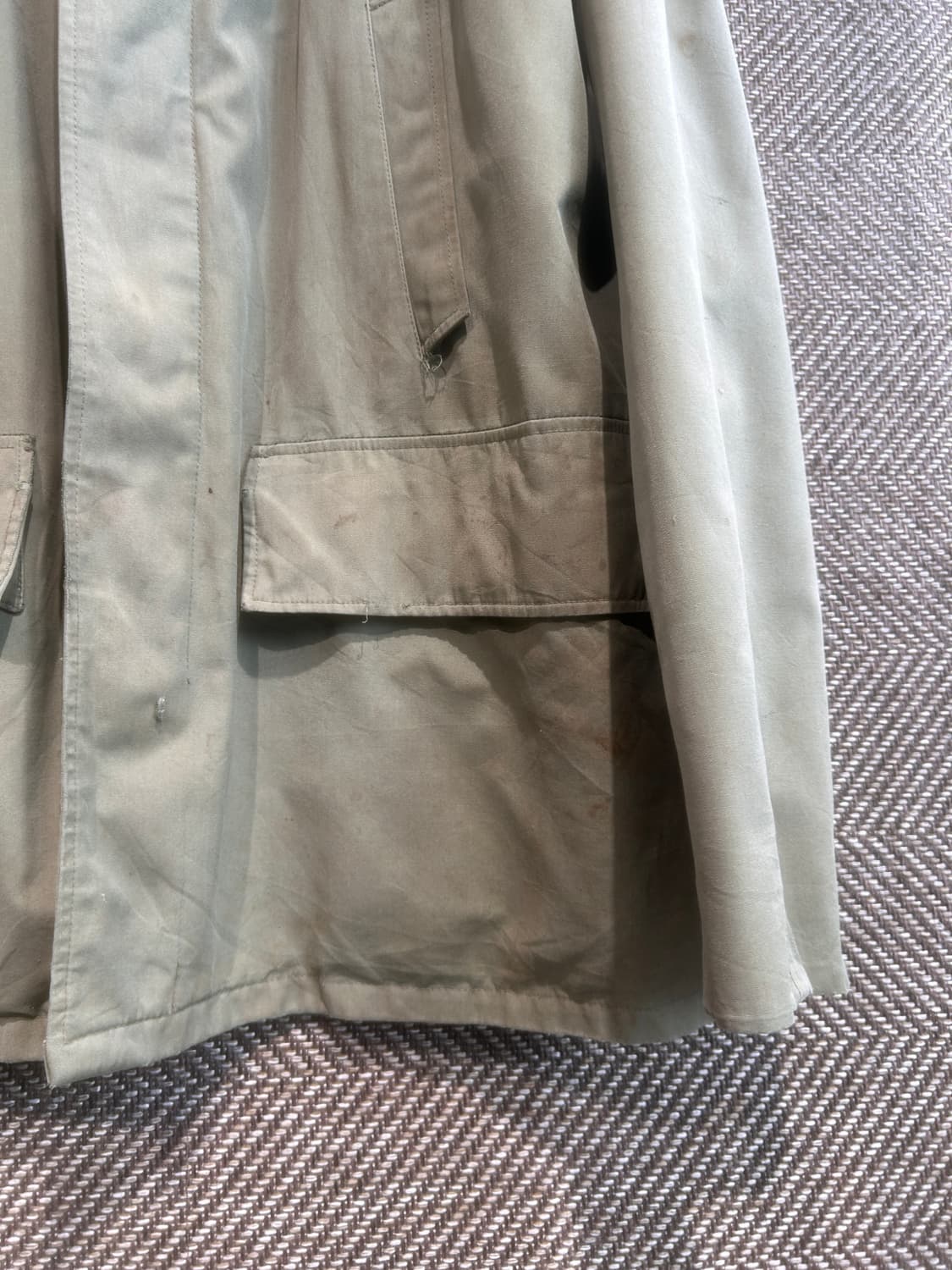 빈티지 프렌치자켓 상품이미지5