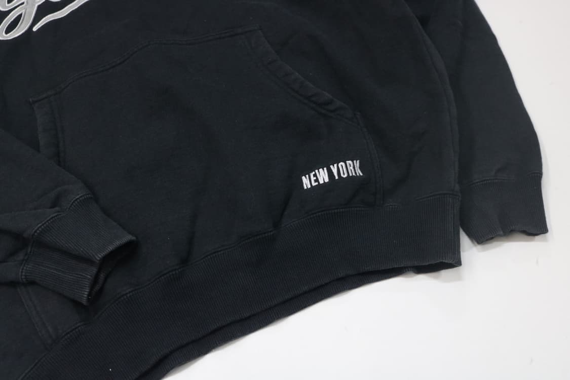 마제스틱  레터링 후드티셔츠 상품이미지5