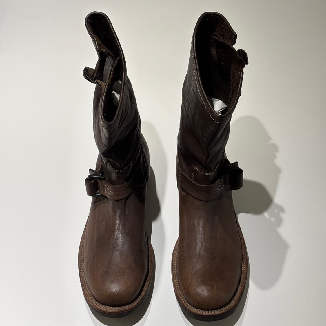 270) isamu katayama backlash 다잉 엔지니어 부츠 상품이미지2