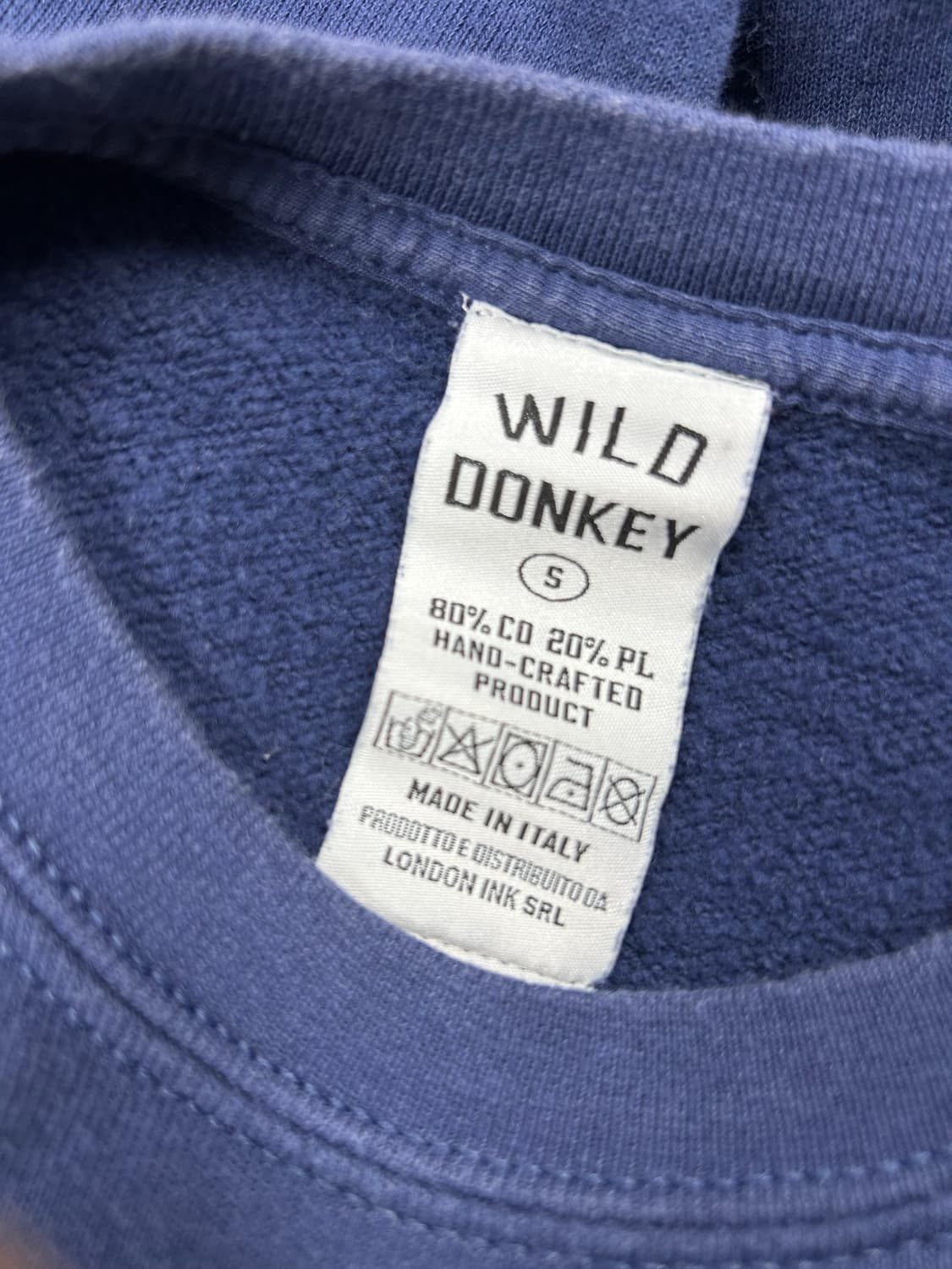 WILD DONKEY sweatshirt 상품이미지4