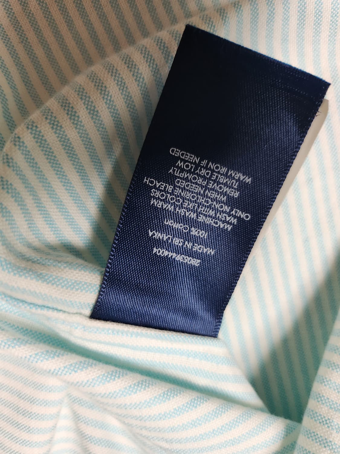 폴로 랄프로렌 옥스포드셔츠 (4 상품이미지6