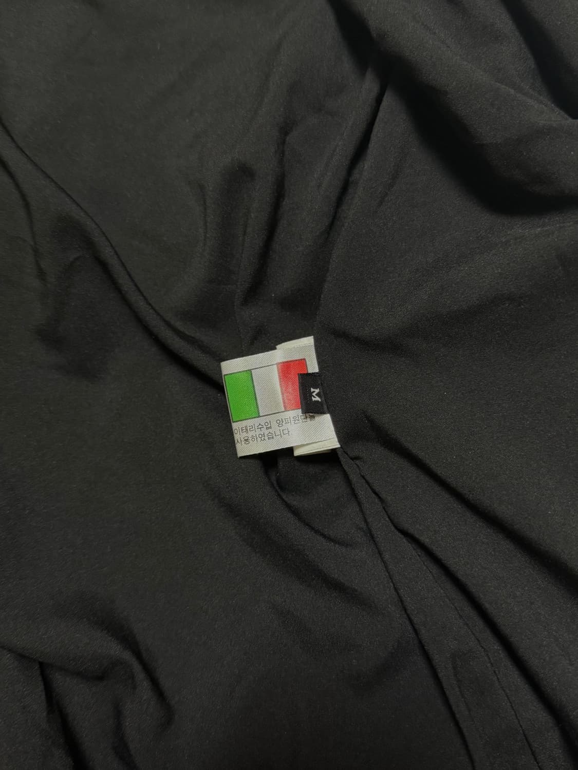 Italy Sheep Skin Leather Jacket 상품이미지8