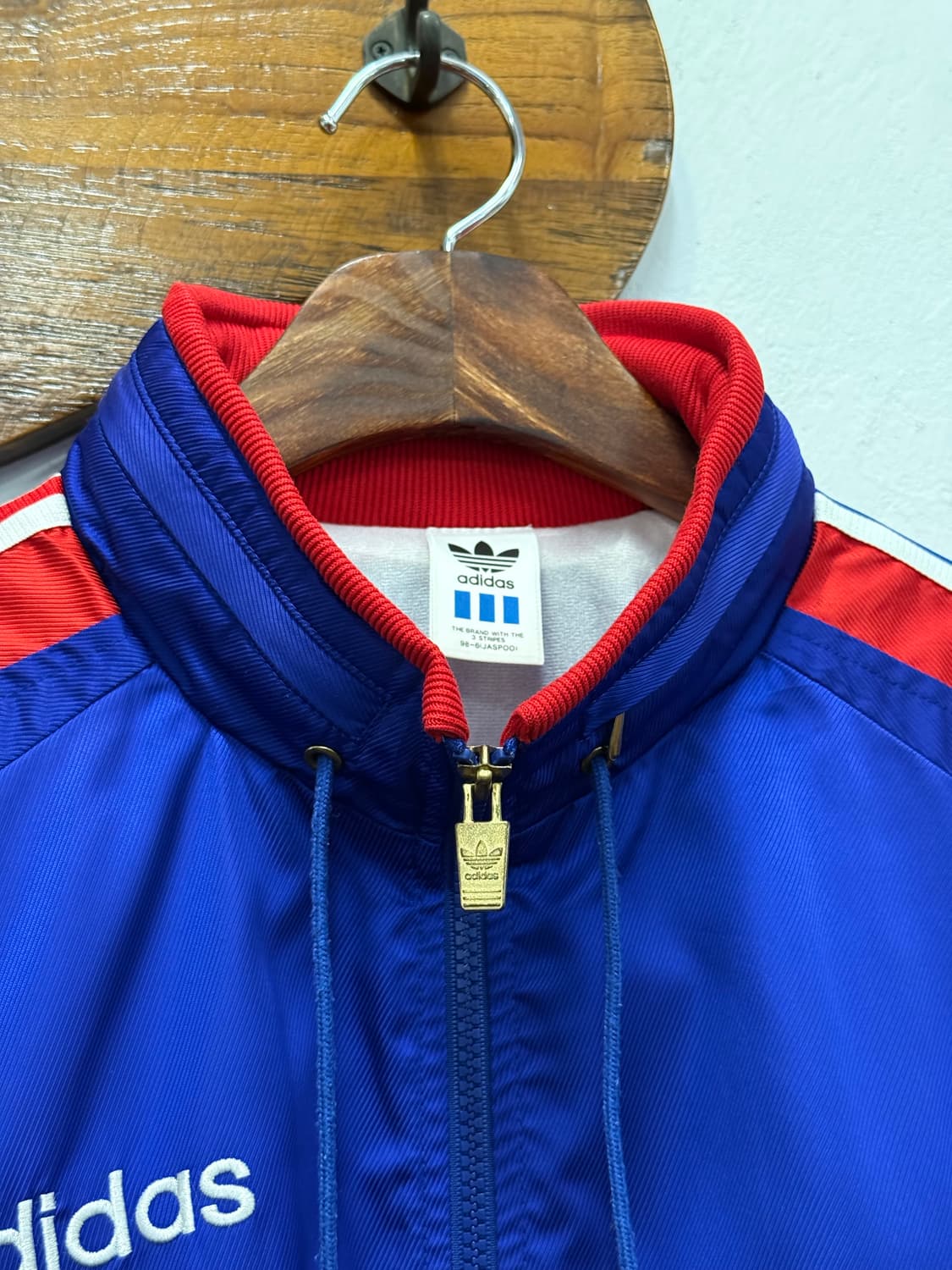 (M) 90s Adidas 아디다스 DESCENTE Track Jacke 상품이미지3