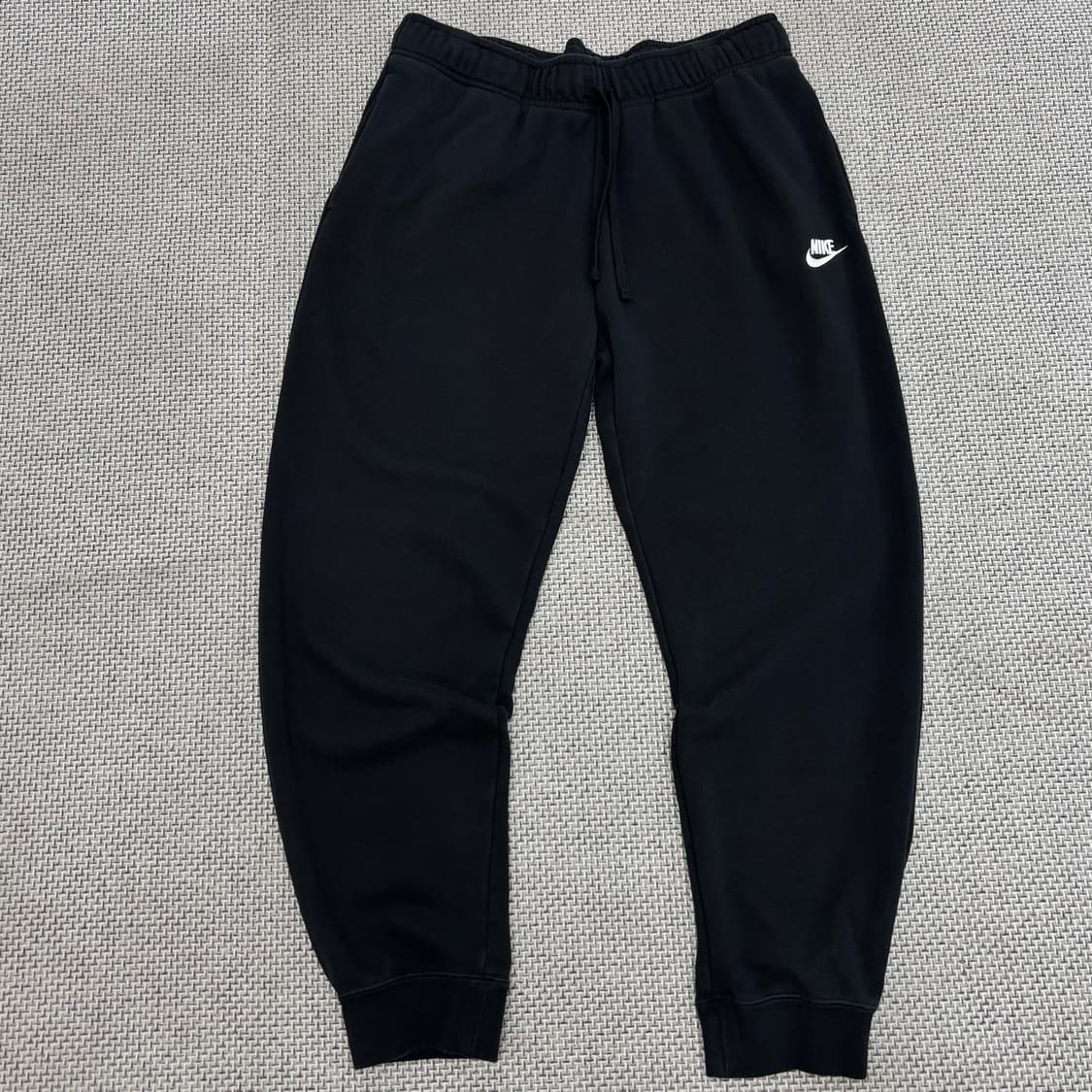 Nike NSW 클럽 블랙 조거 트레이닝팬츠 상품이미지1