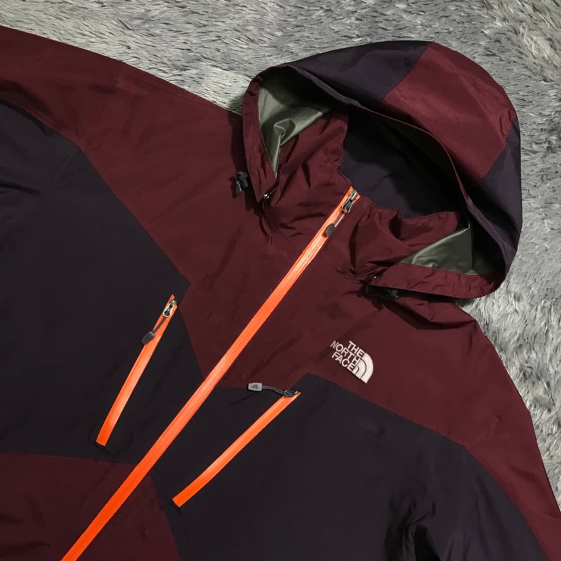 [[XXL] 노스페이스 고어텍스 팩라이트쉘 후드 집업 자켓#392 상품이미지5