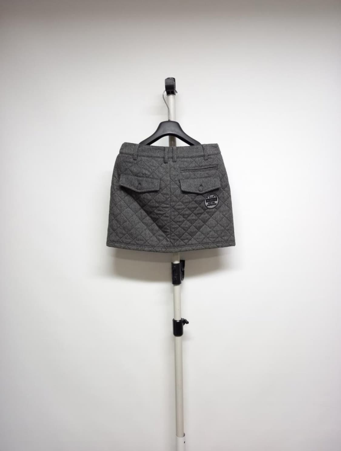 와이드앵글 골프 퀄팅 패딩스커트 44 상품이미지2