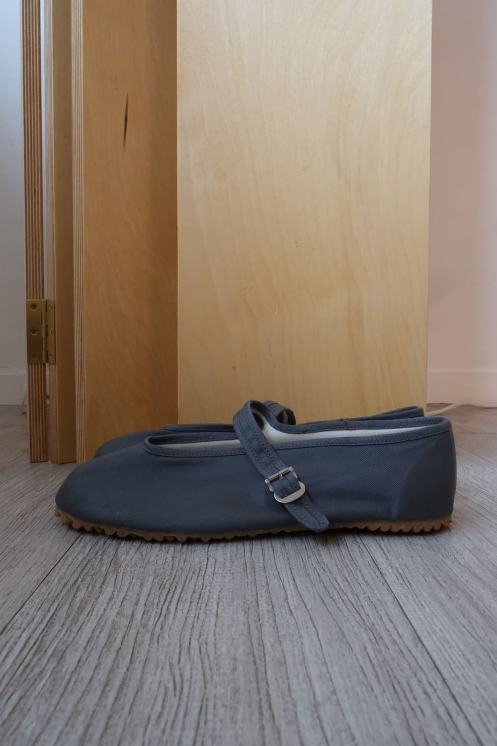 HOMME PLUS 1999 Mary Jane Ballet Flats 상품이미지1