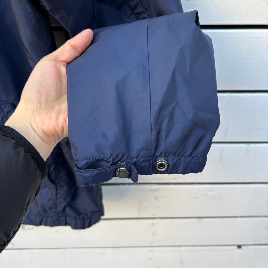 Polo 폴로 나일론 후드 자켓 상품이미지5