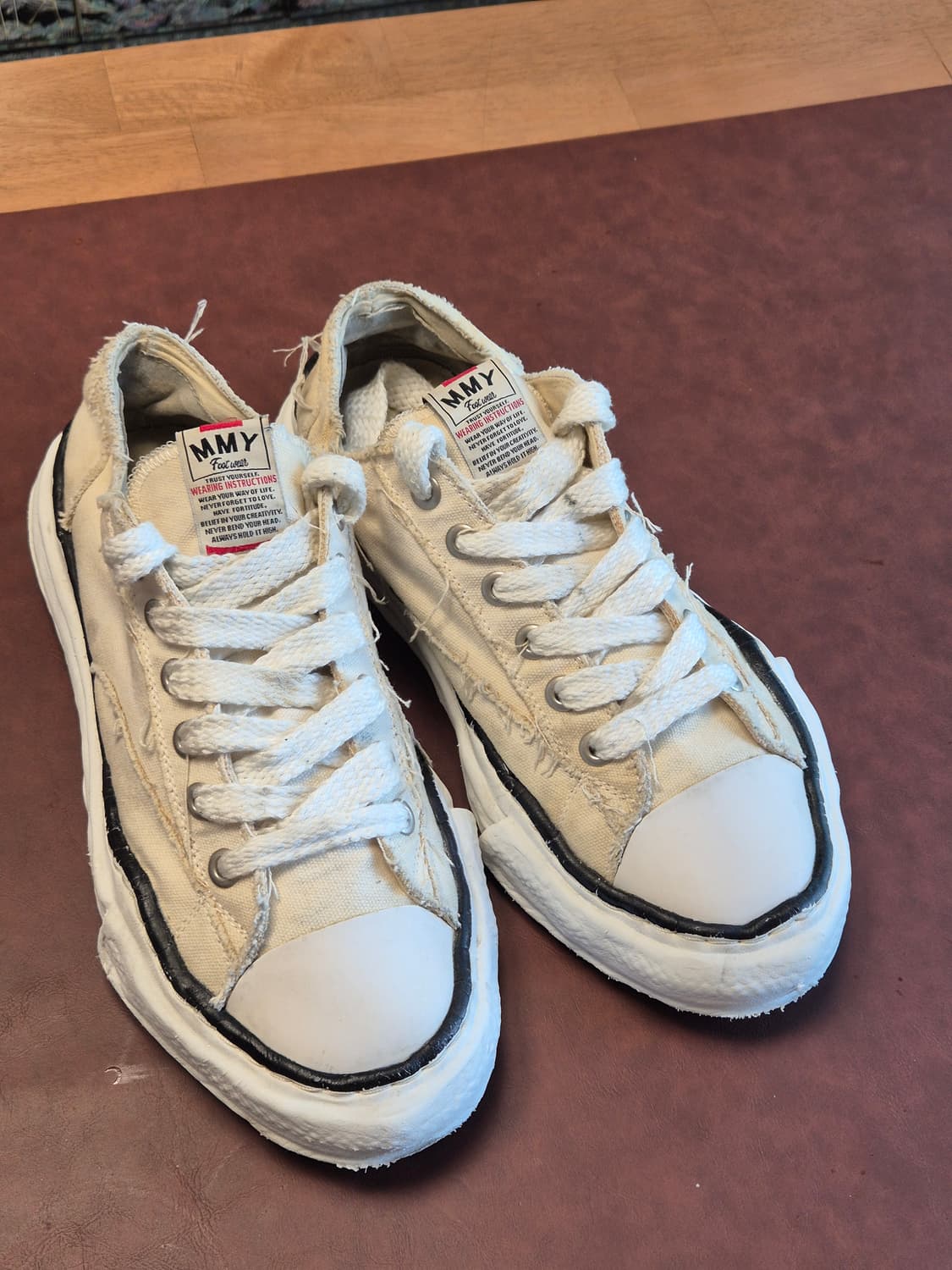 메종 미하라 야스히로 피터슨 280-285(44) 상품이미지9