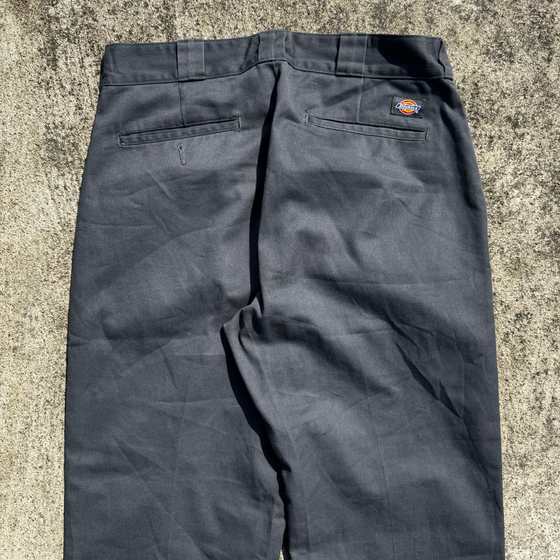 [36] Dickies 디키즈 874 회색 팬츠 상품이미지4