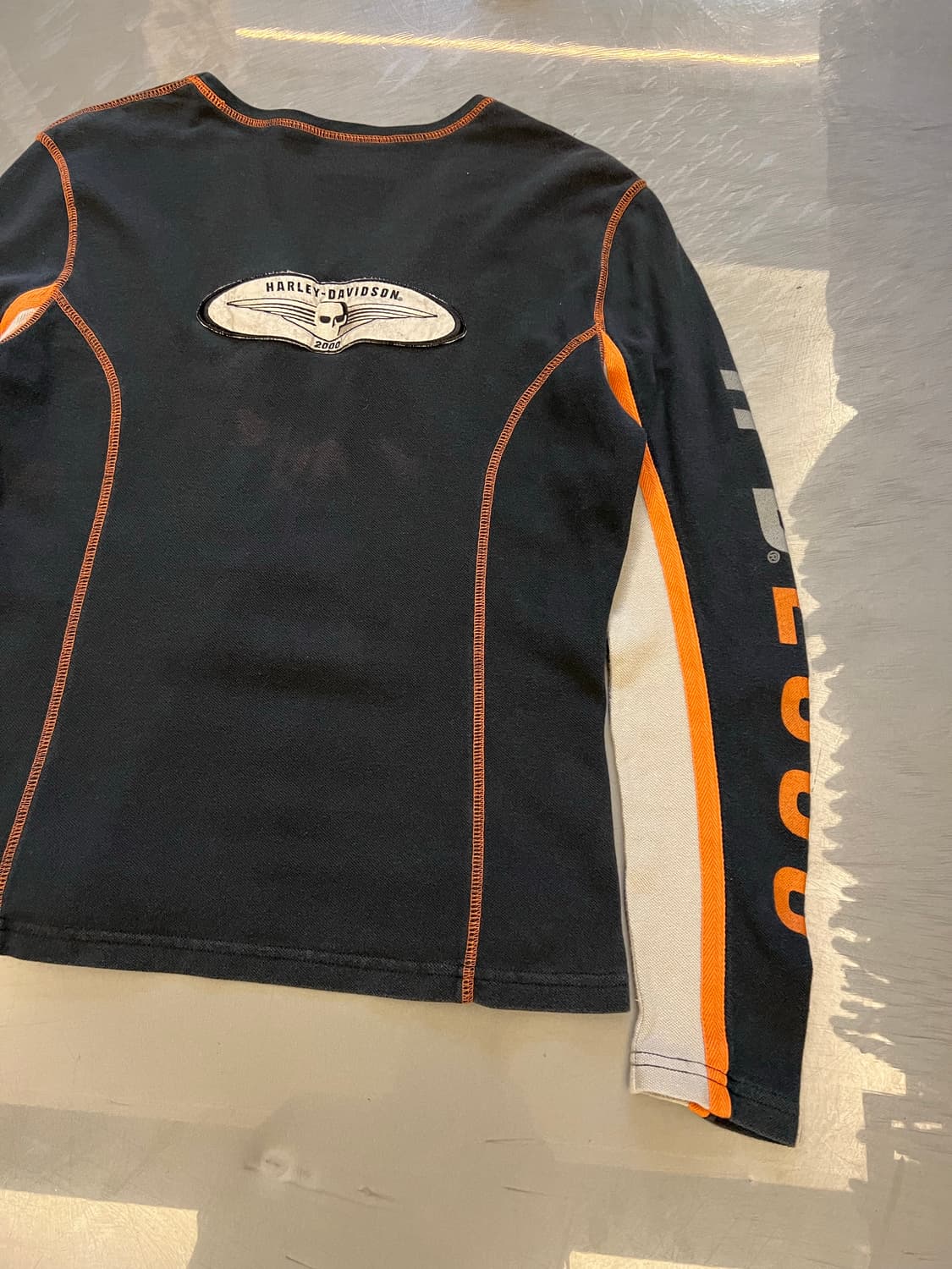 2000s Harley Davidson 할리데이비슨 롱슬리브 긴팔티 상품이미지10