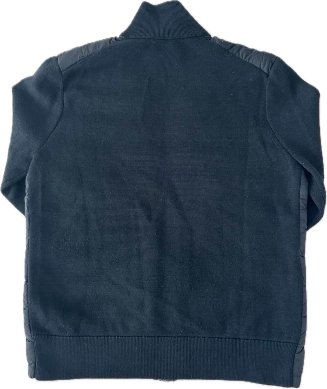 [L] 몽클레어 니트패딩 트리콧 가디건 상품이미지2