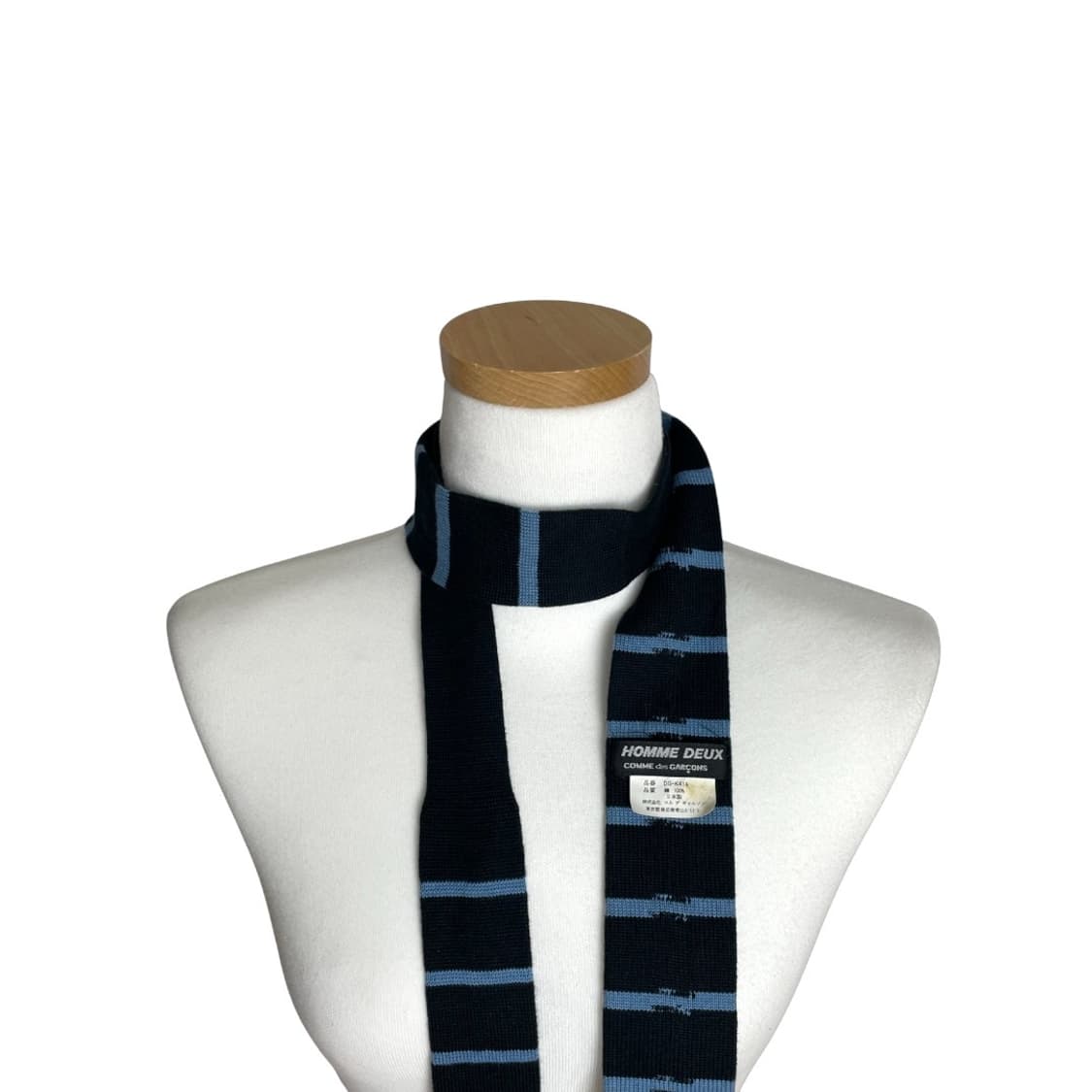 꼼데가르송 옴므듀스 니트타이 머플러  상품이미지2