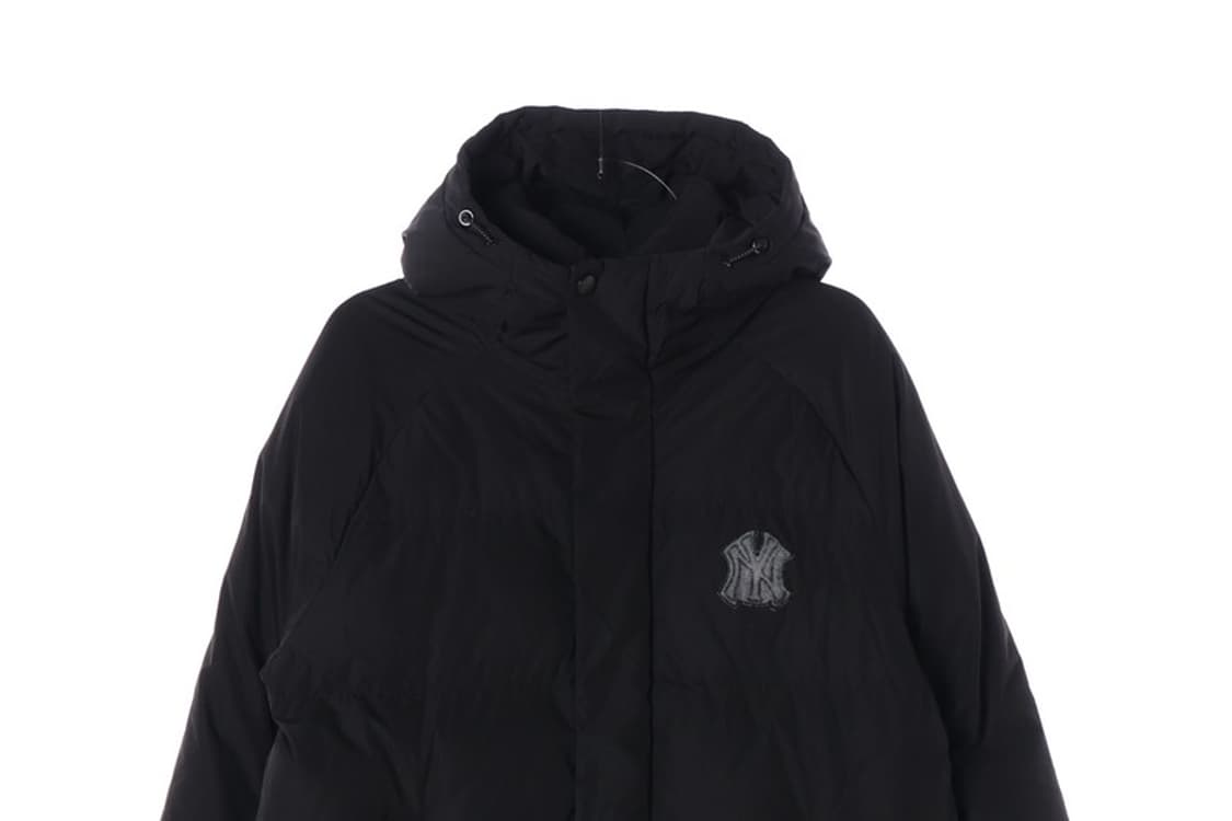 MLB 롱패딩 M 상품이미지4