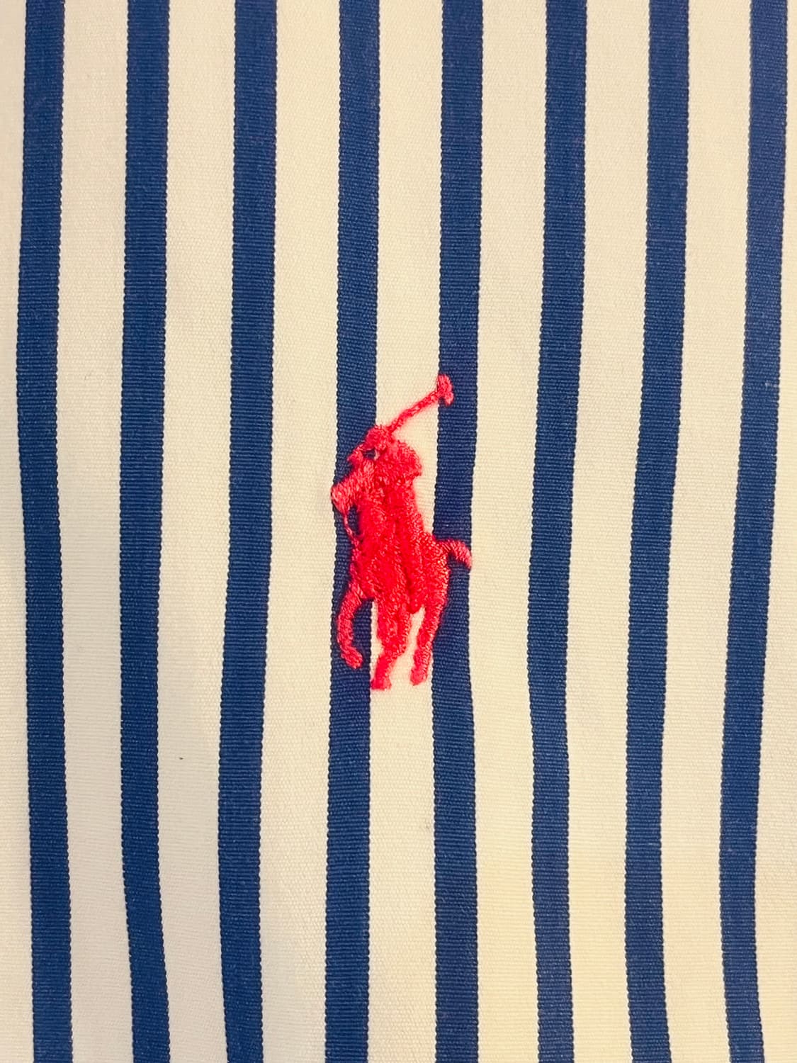 폴로 랄프로렌 스트라이프 드레스 셔츠 상품이미지4