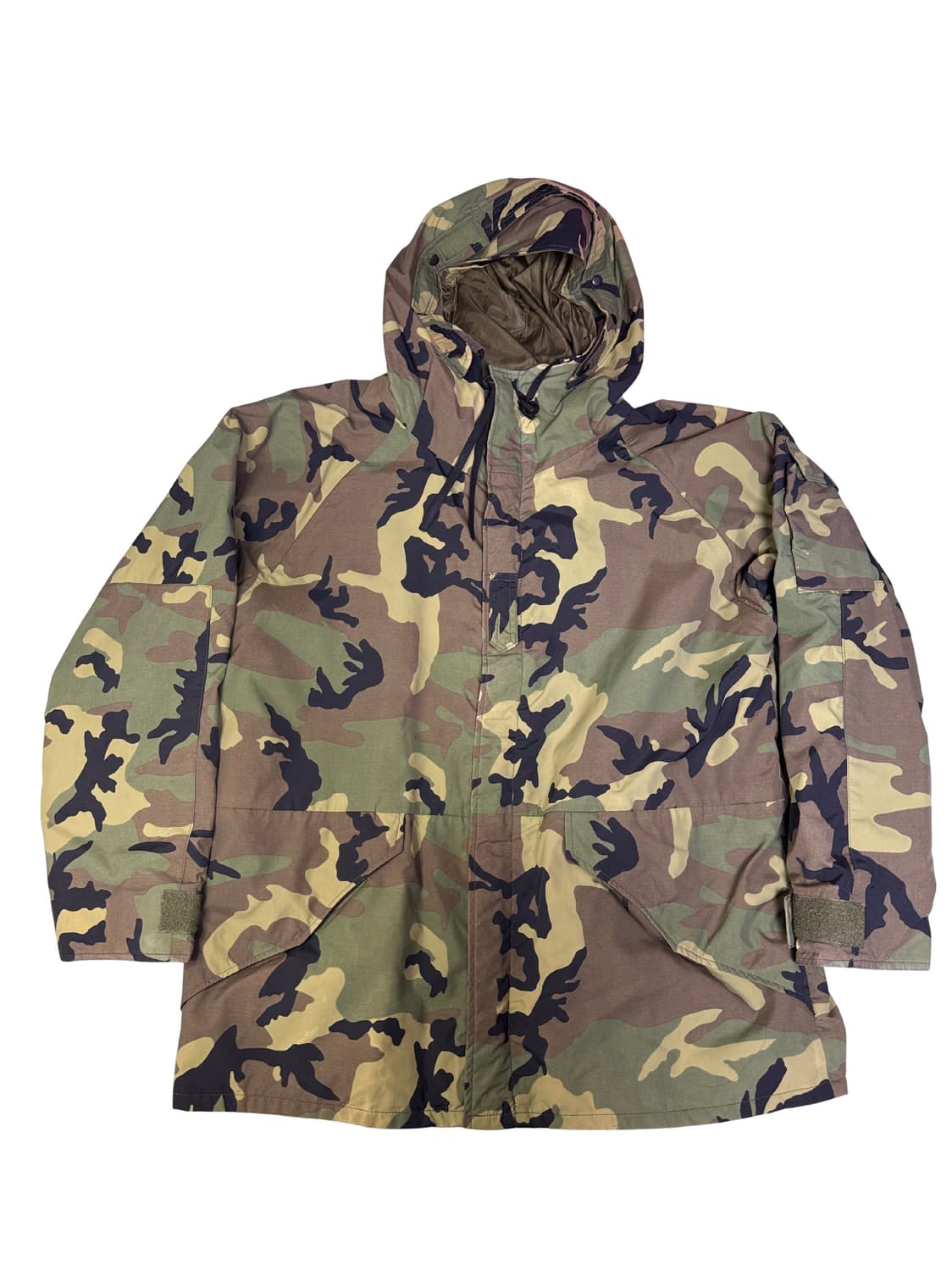 빈티지 카모랜드 ECWS 콜드웨더 파카 L 상품이미지1