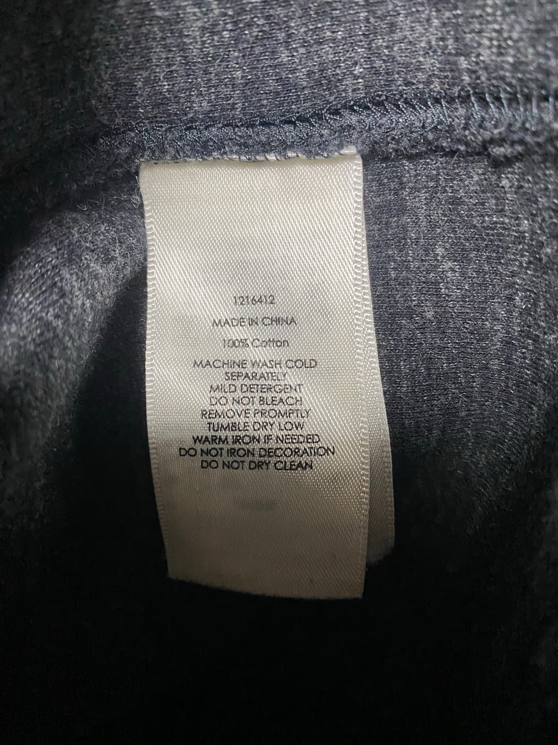  폴로 랄프로렌 레드포니 숄카라 니트 M  상품이미지6