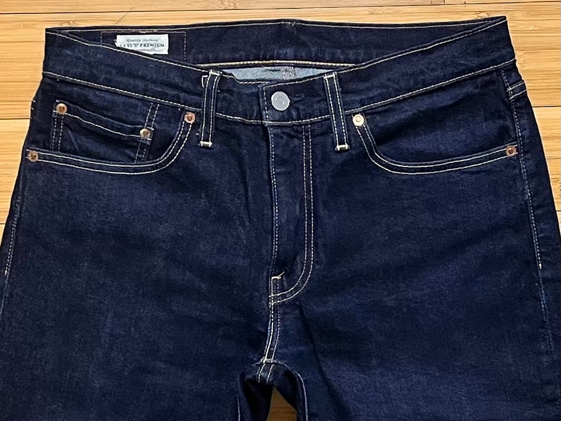 리바이스 511 빅E 데님팬츠 W32 L32 상품이미지3