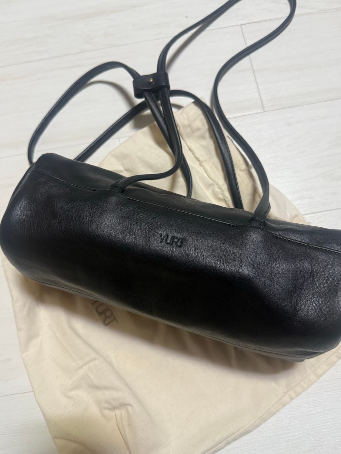 유르트 TOMM 블랙 상품이미지4