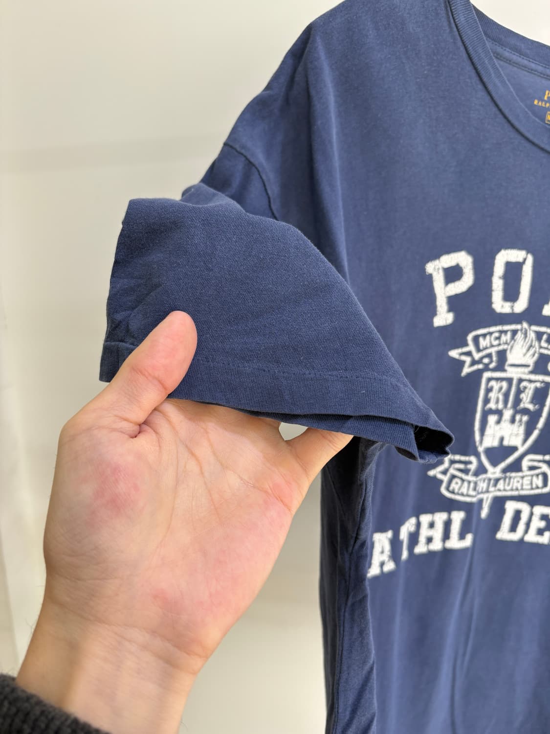 POLO RALPH LAUREN 반팔티셔츠 상품이미지4