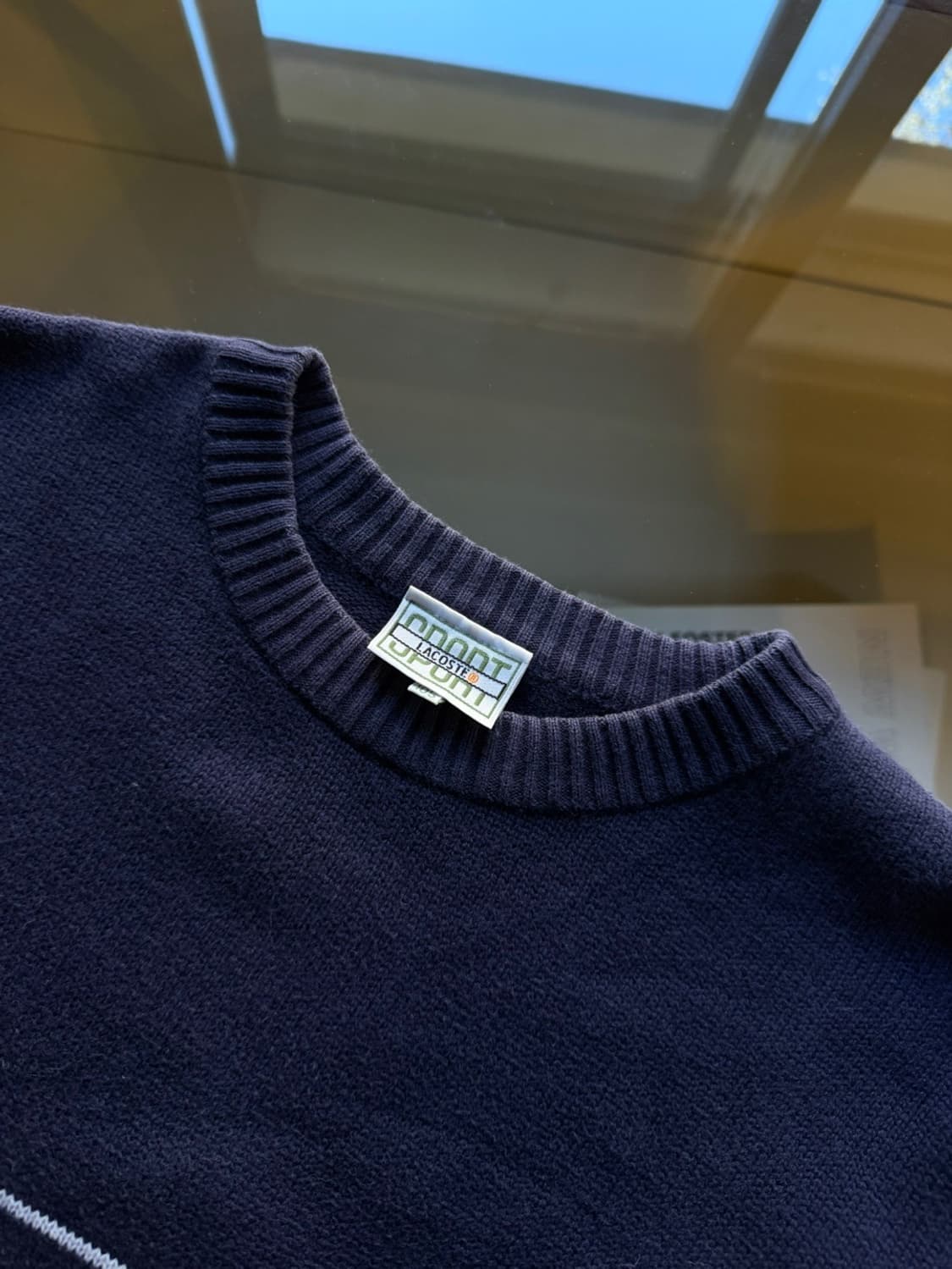 라코스테 니트 105 상품이미지6