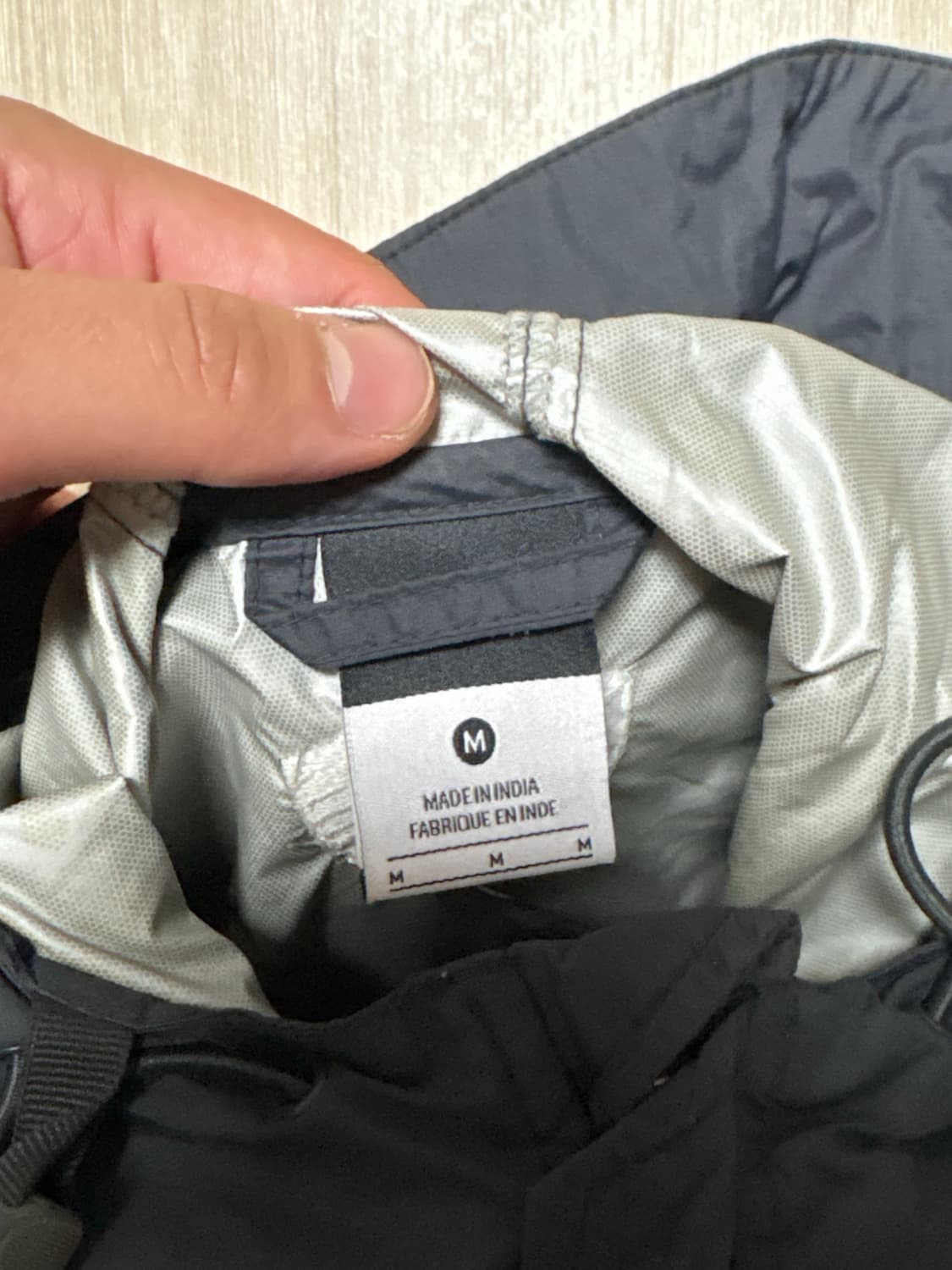 나이키 유벤투스 스톰핏 바람막이 m 상품이미지4