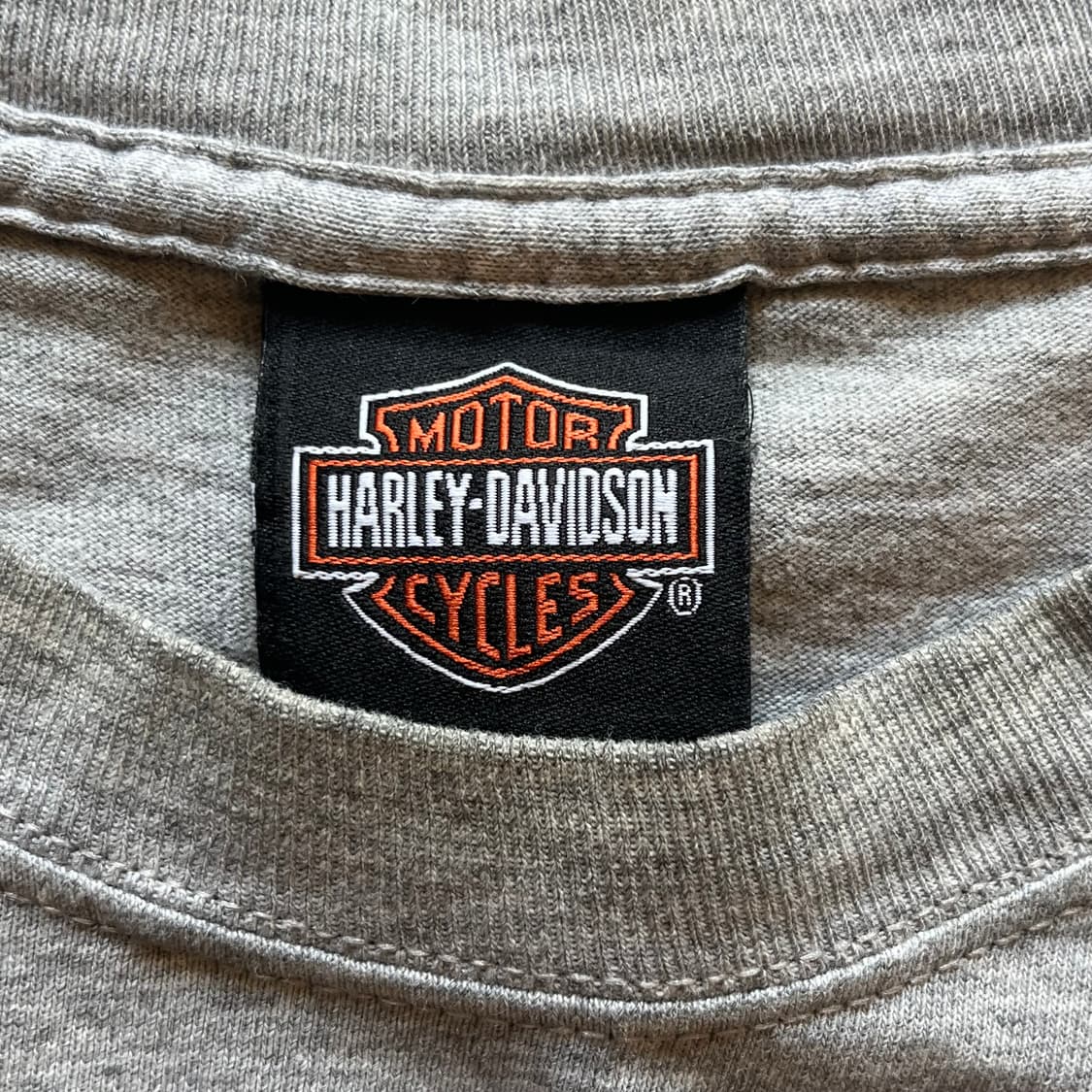 00년대 할리데이비슨 티셔츠 상품이미지5