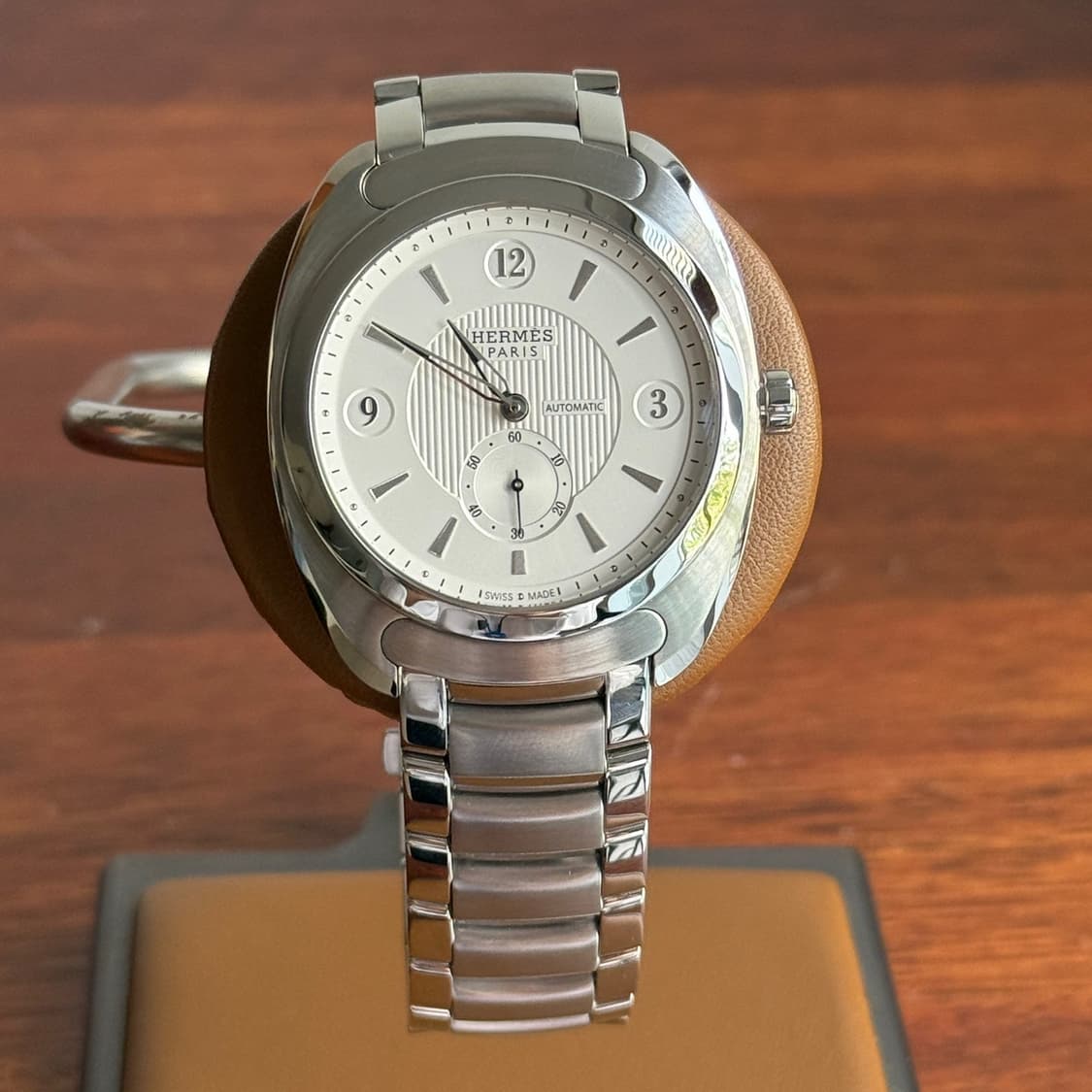 에르메스 스틸시계 상품이미지1