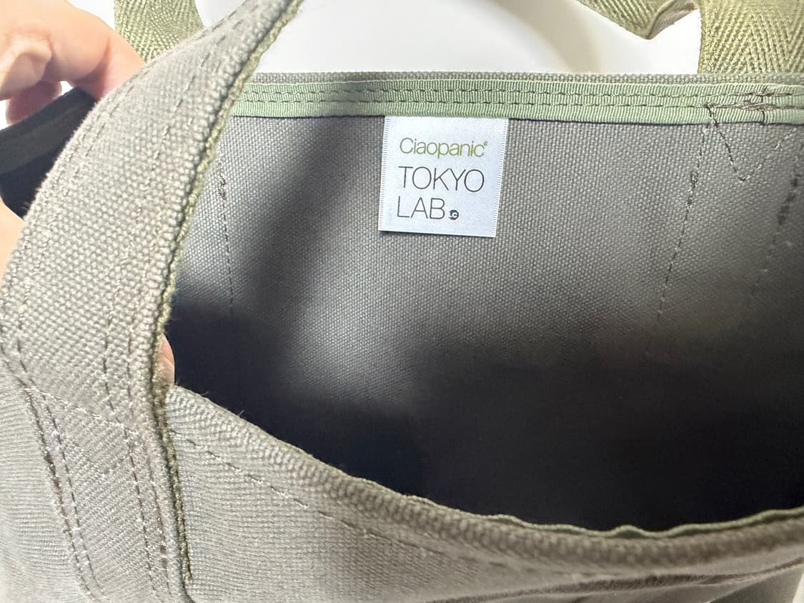 포터 Ciaopanic TOKYO LAB 콜라보 토트백 상품이미지3