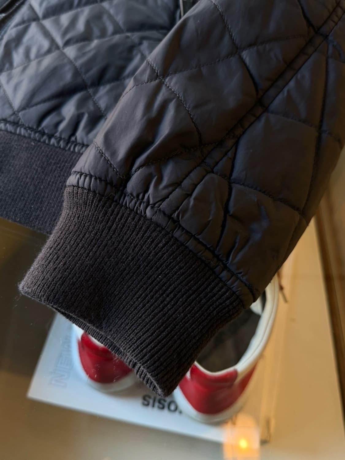 폴로 랄프로렌 퀼팅 자켓 슬림100 상품이미지10