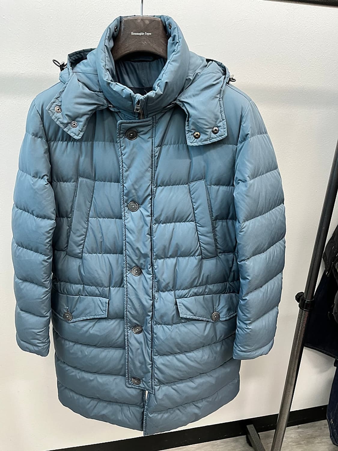 95) 에르노 경량 패딩코트  상품이미지3