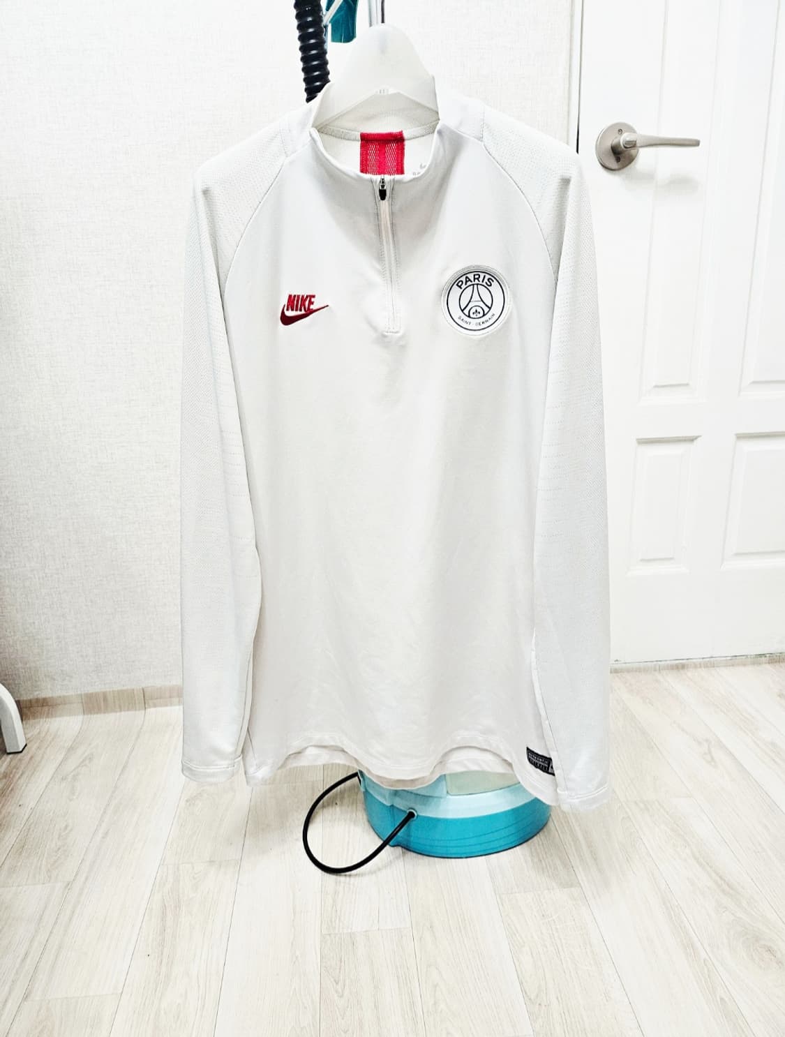 (105) ☆초대장급☆ 나이키 PSG [파리생제르망] 스트라이크 드릴탑 상품이미지1