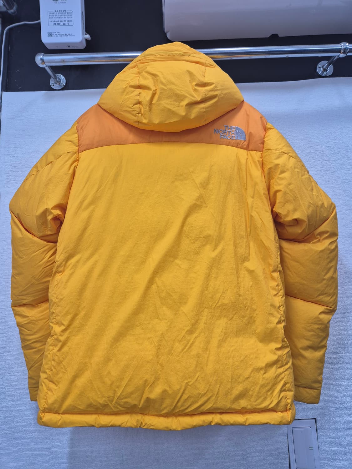 노스페이스 800 프리즘 다운자켓 하이벤트 히말라야 /95(정품) 상품이미지2