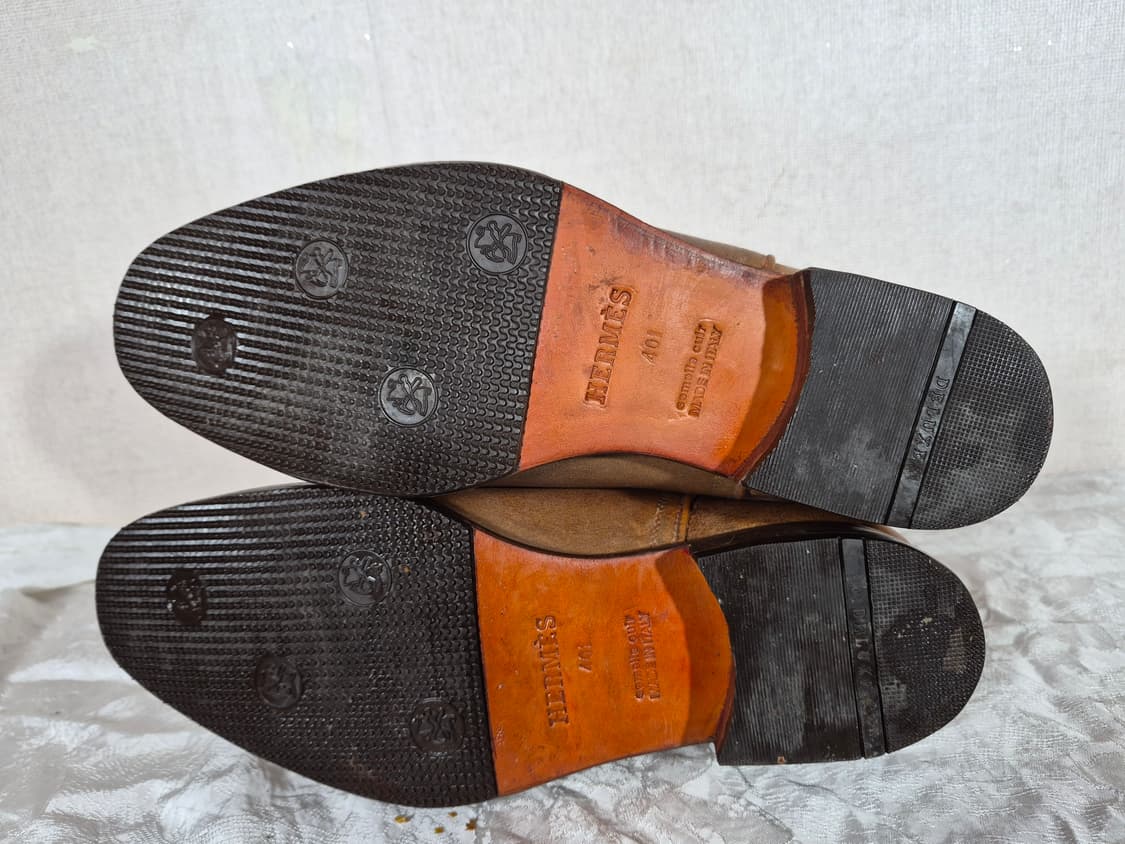 HERMES 에르메스 워커 (40 1/2) 상품이미지6