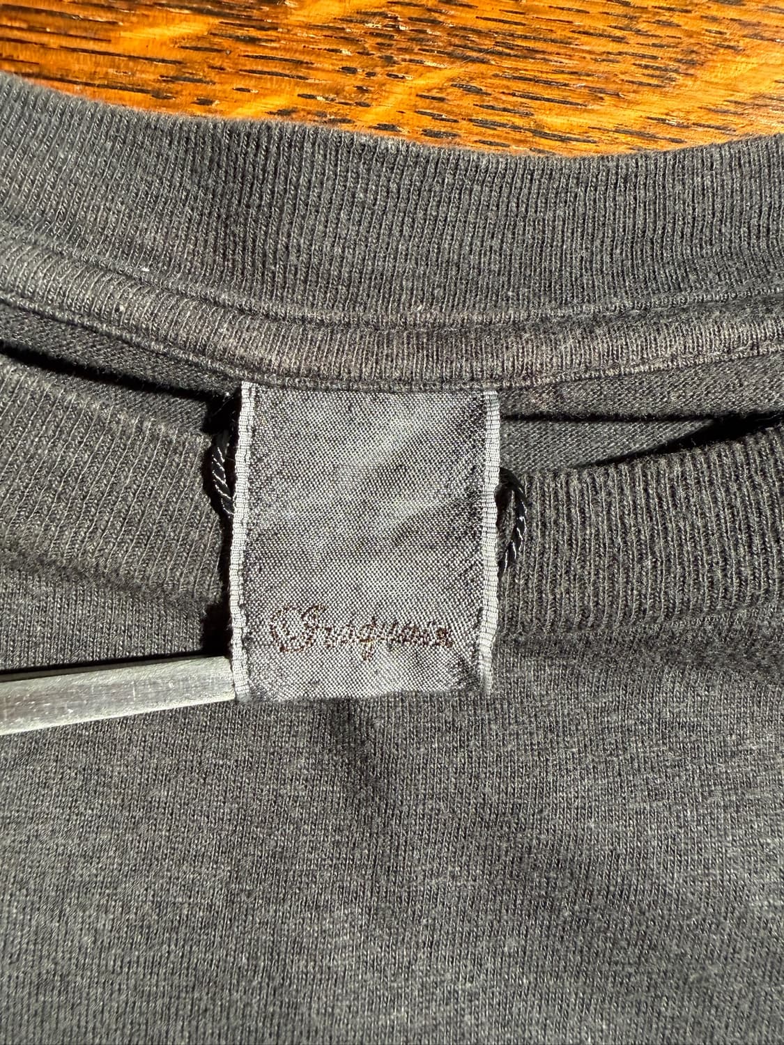 Iroquois Single Stitch (Made In Japan) 상품이미지5