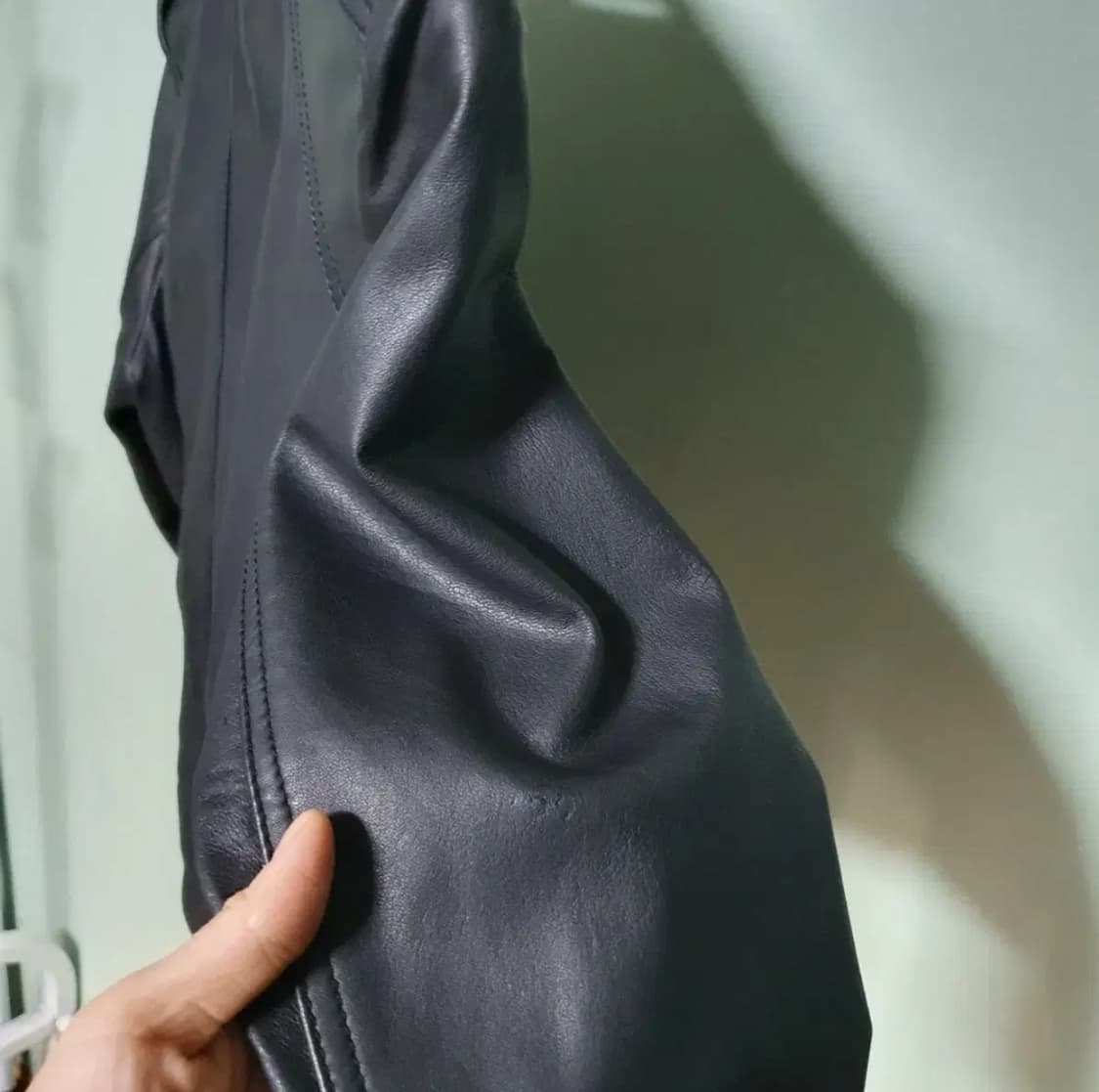 폴스미스 양가죽 자켓 85 상품이미지7