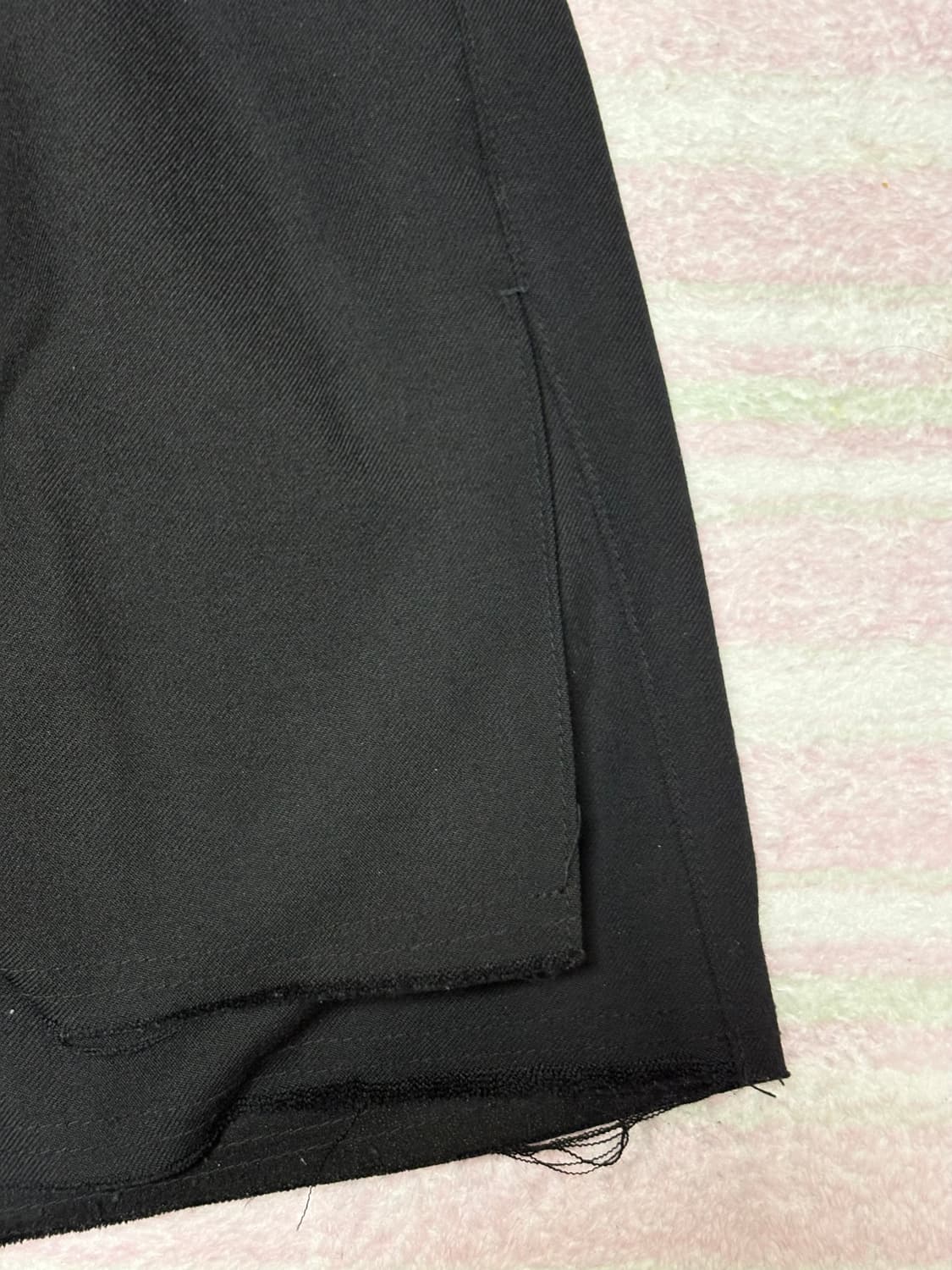 준야 와타나베 꼼데가르송 팬츠디자인 스커트 상품이미지8