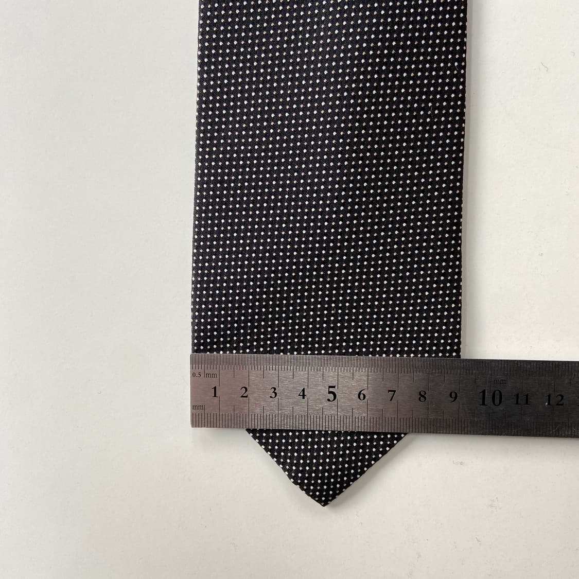 발망(BALMAIN) 명품 정품넥타이 상품이미지8