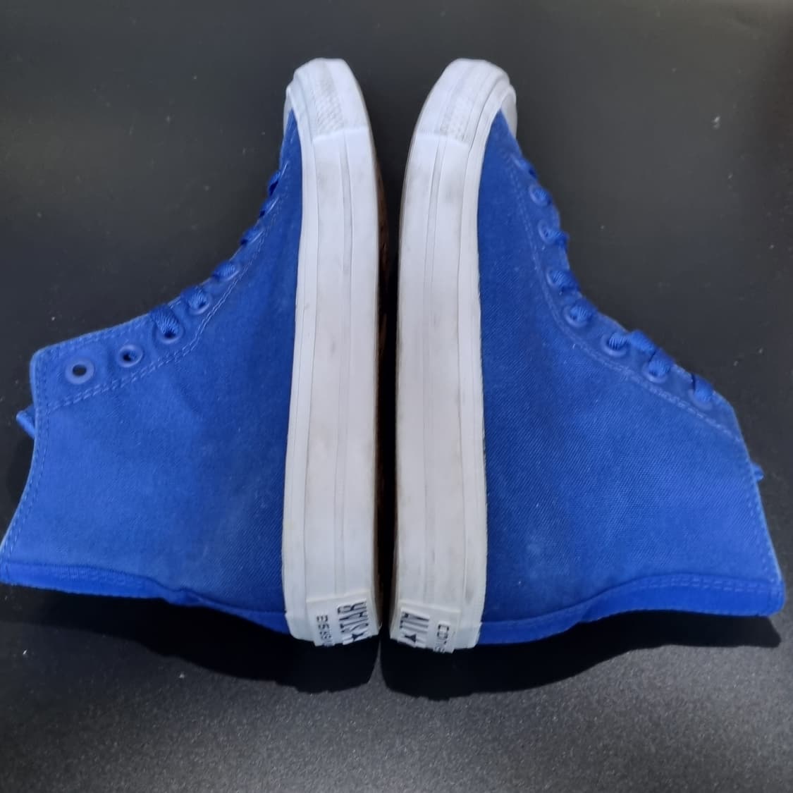 컨버스 척테일러 블루 남성하이탑260 상품이미지5