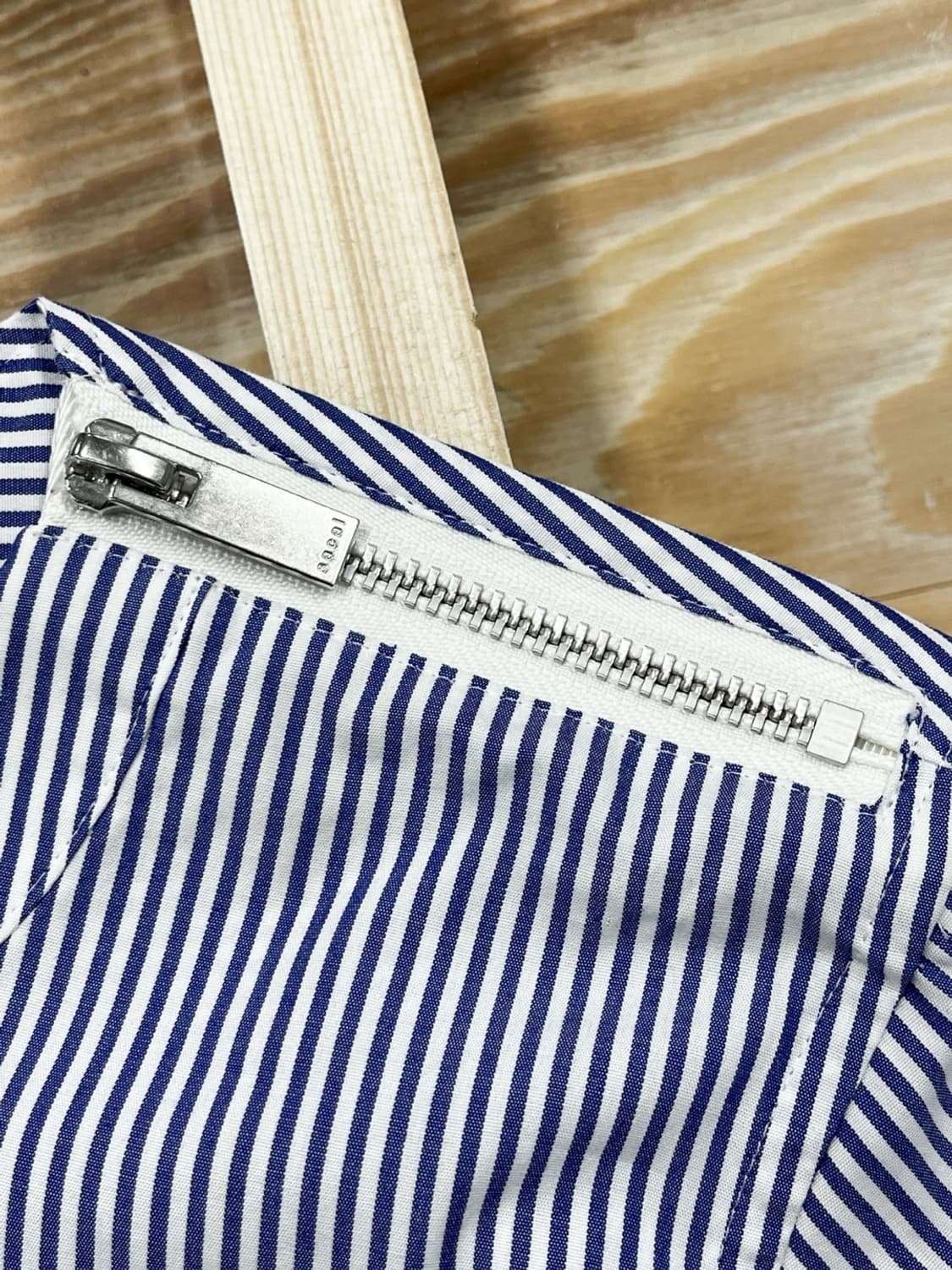 사카이 16s/s 스트라이프 하프 블라우스 상품이미지7