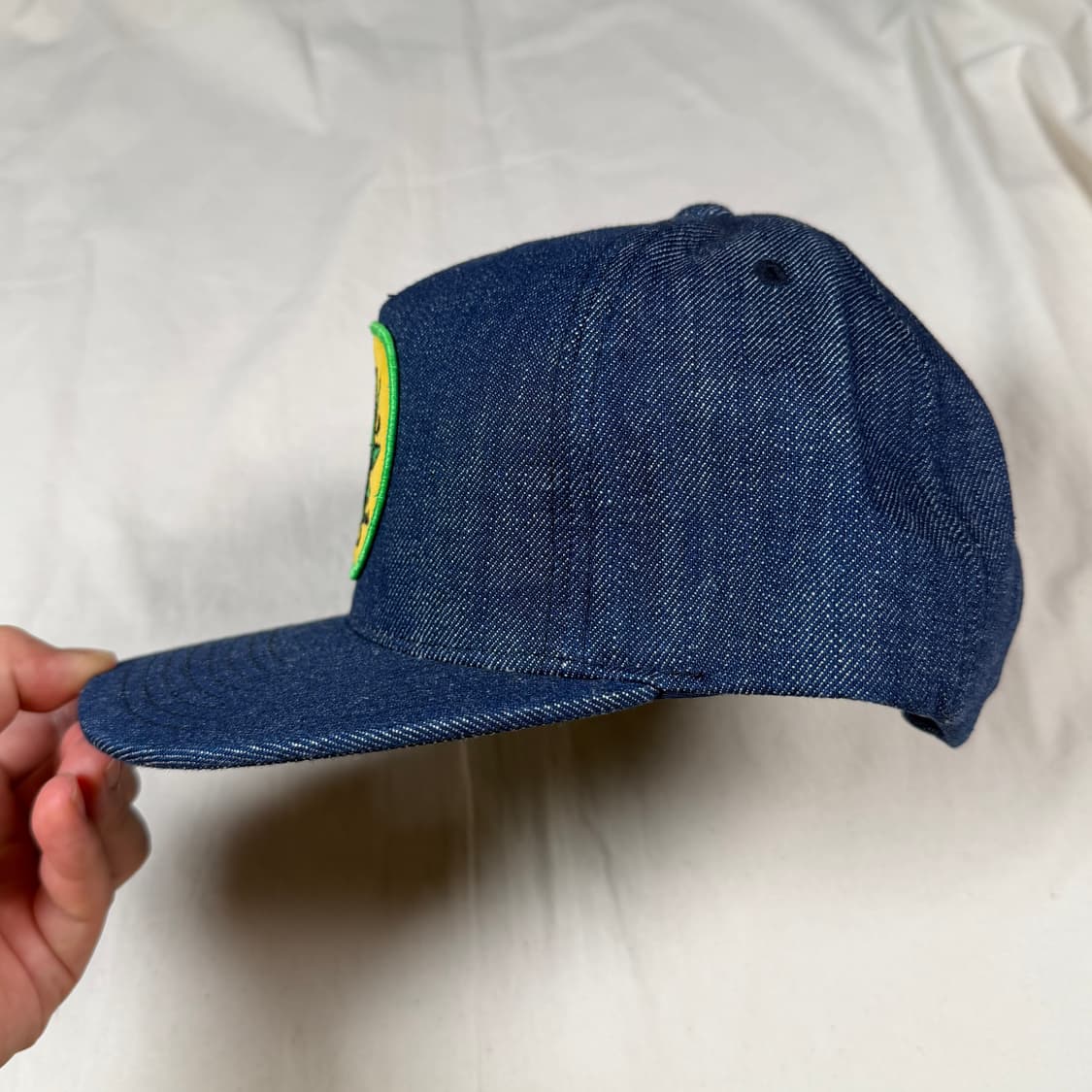 오베이 스냅백 볼캡 모자 상품이미지3