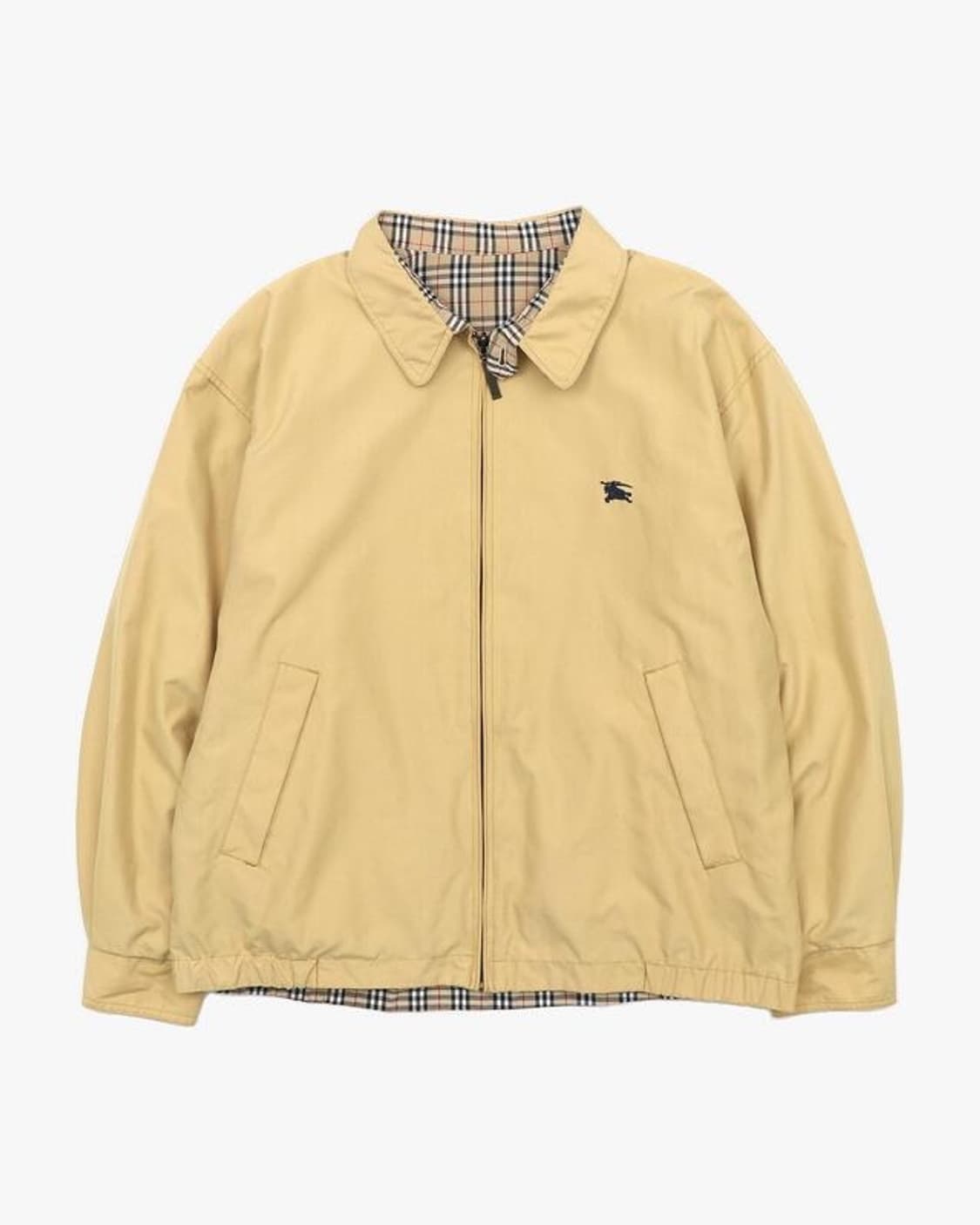 버버리 리버시블 자켓  상품이미지4