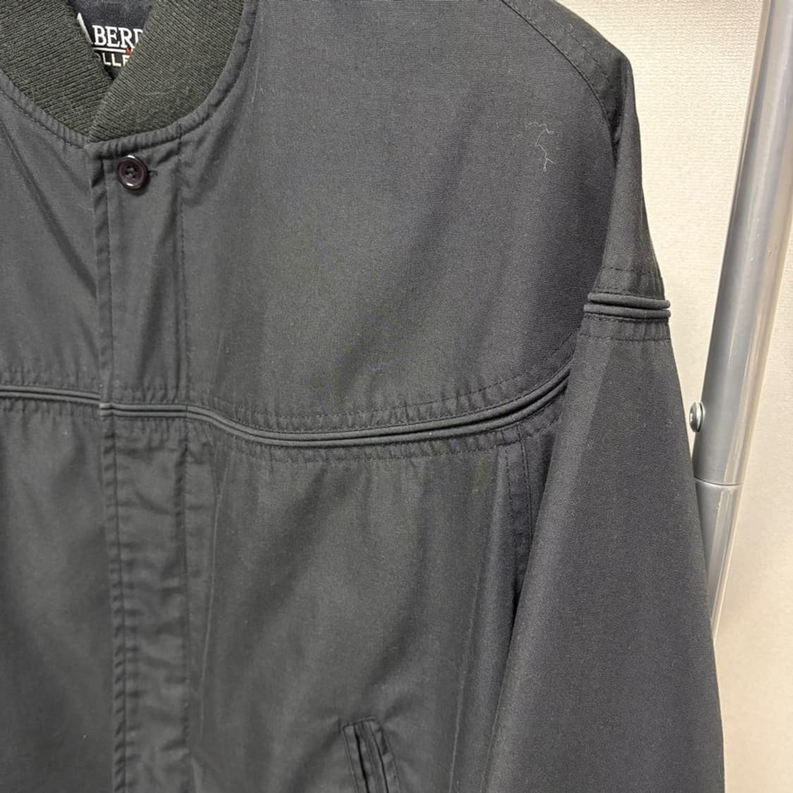 L) 빈티지 봄버 자켓 상품이미지2