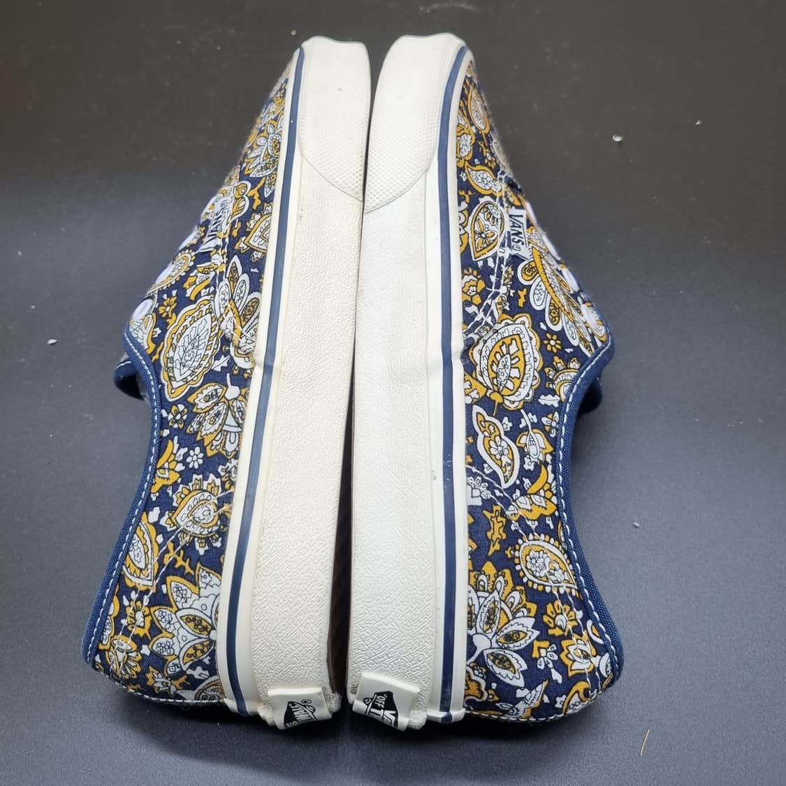 반스 어센틱 페이즐리 스니커즈225 상품이미지5